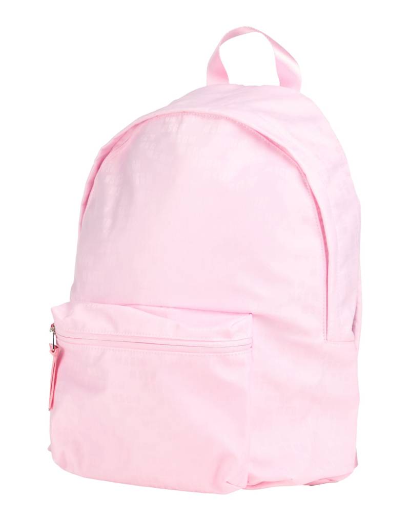 MSGM Rucksack Damen Rosa von MSGM