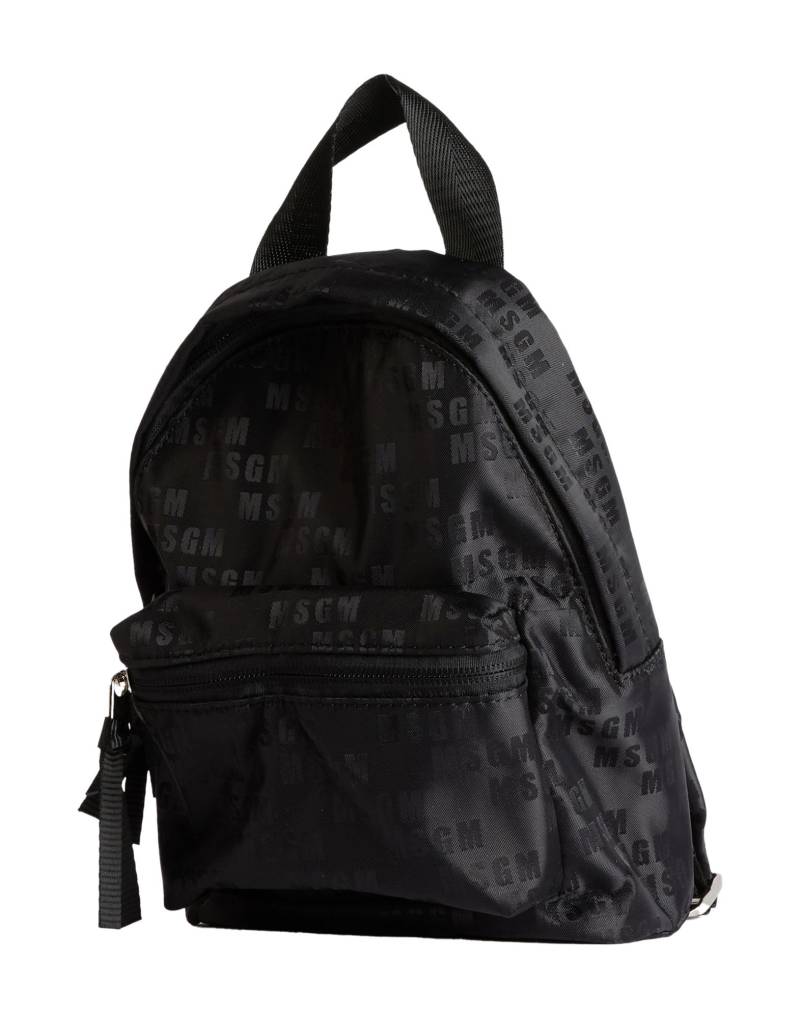 MSGM Rucksack Damen Schwarz von MSGM