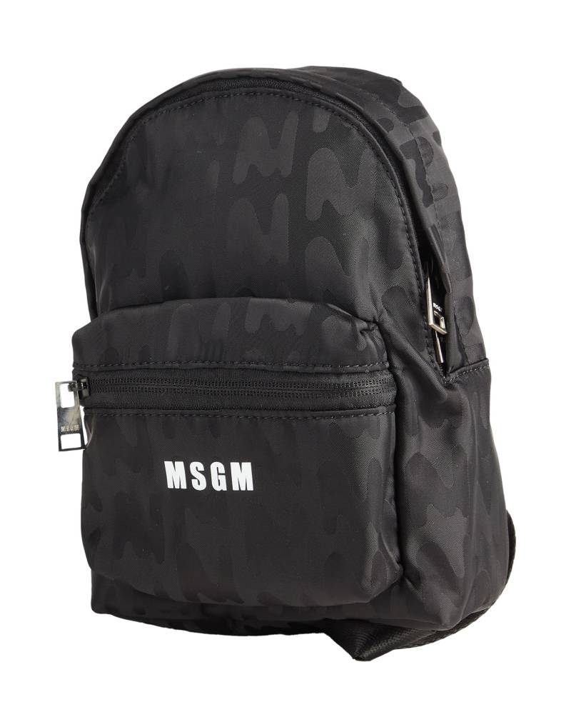 MSGM Rucksack Damen Schwarz von MSGM