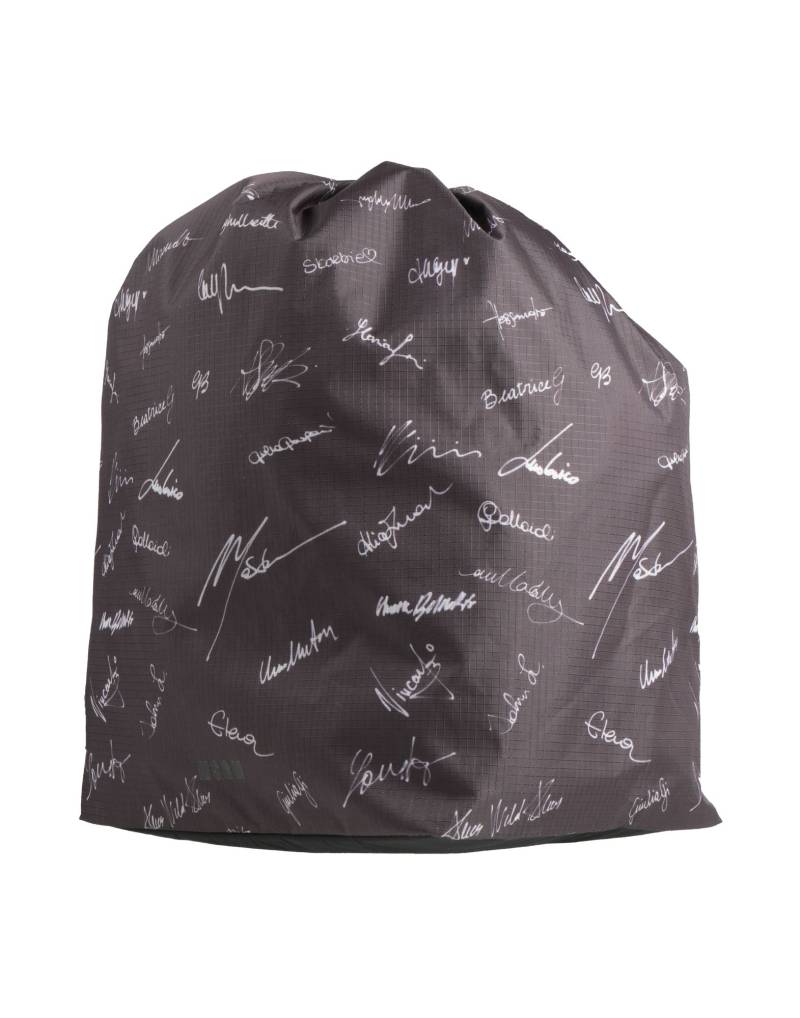 MSGM Rucksack Herren Dunkelbraun von MSGM