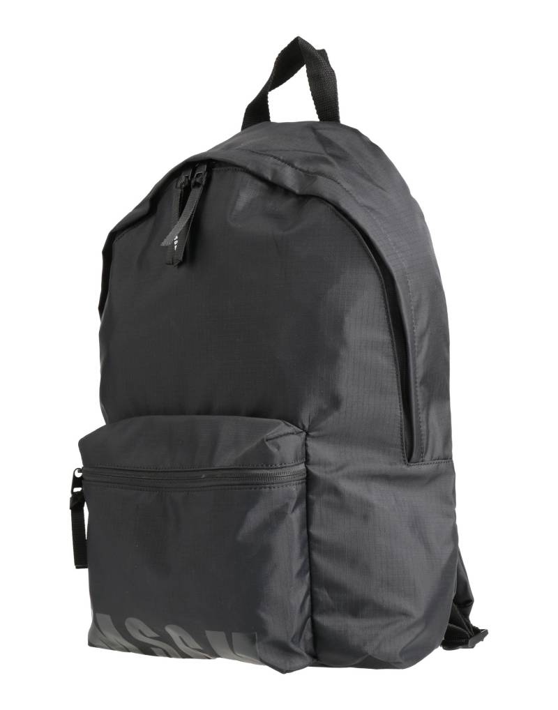 MSGM Rucksack Herren Schwarz von MSGM