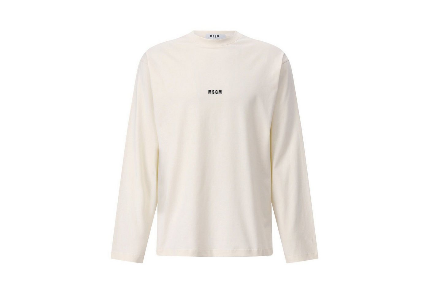 MSGM Rundhalsshirt von MSGM