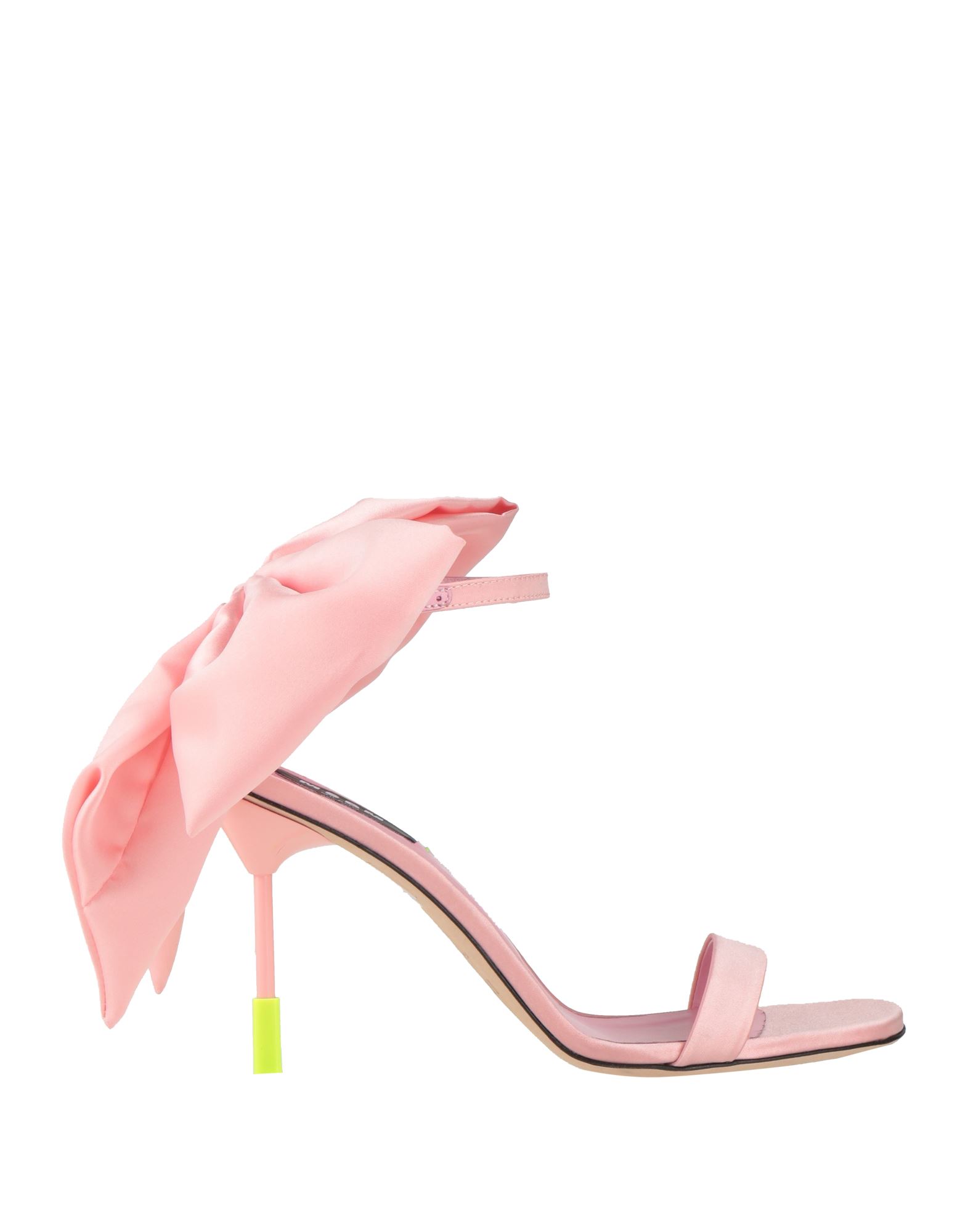 MSGM Sandale Damen Rosa von MSGM