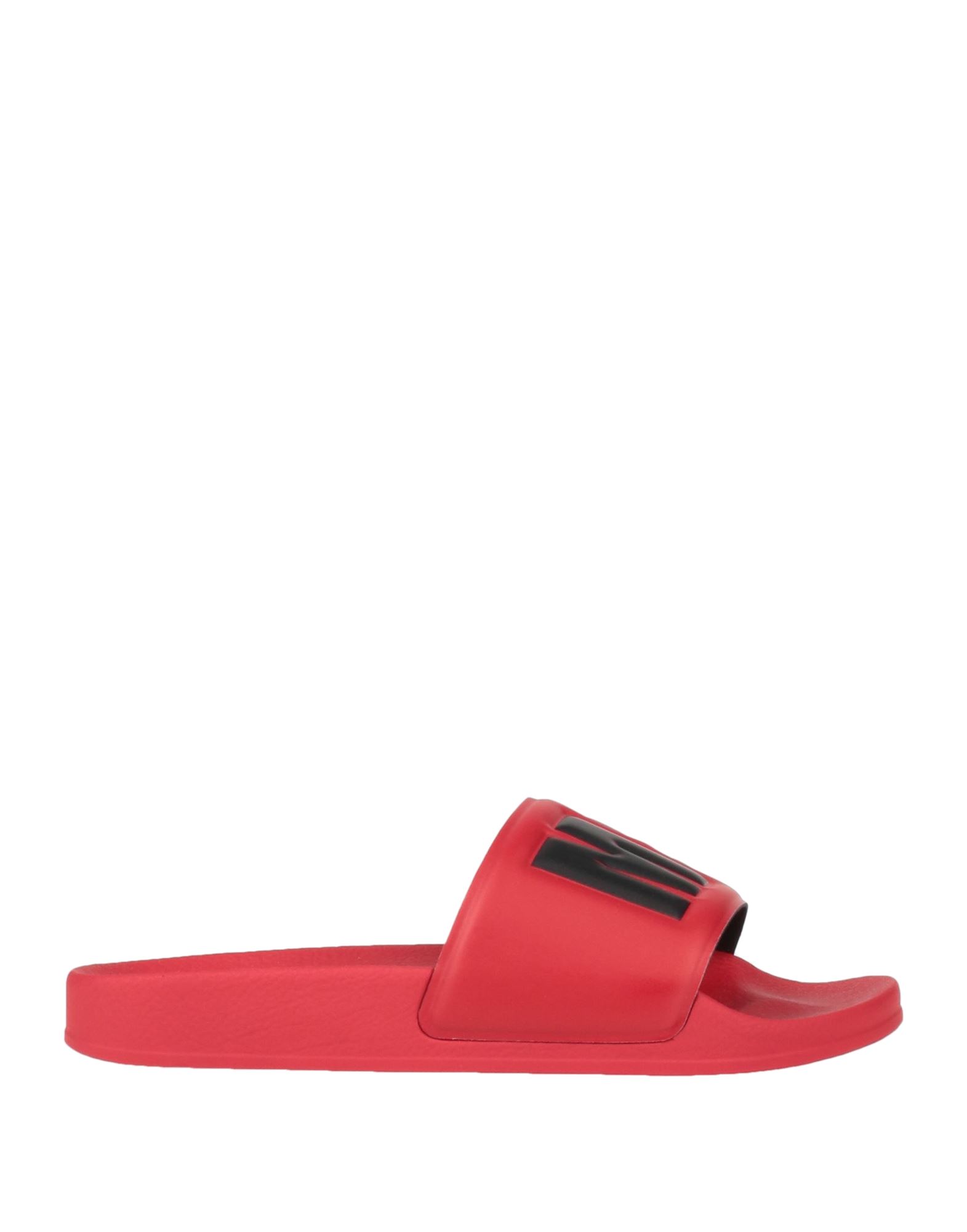 MSGM Sandale Damen Rot von MSGM