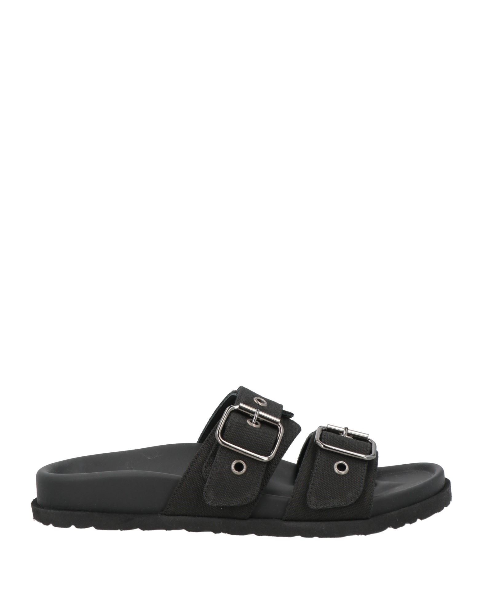 MSGM Sandale Damen Schwarz von MSGM