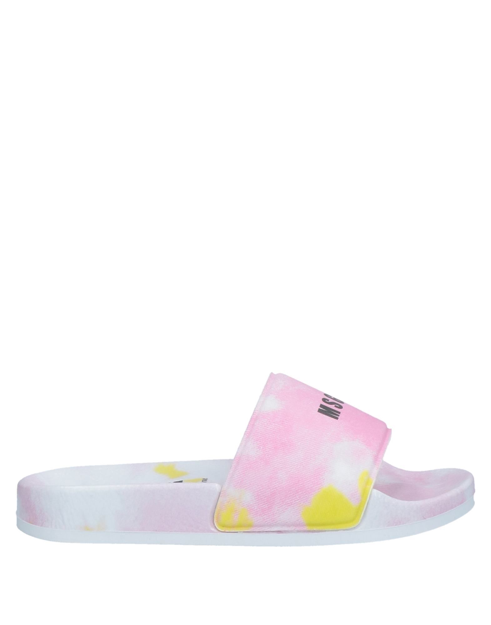 MSGM Sandale Kinder Rosa von MSGM