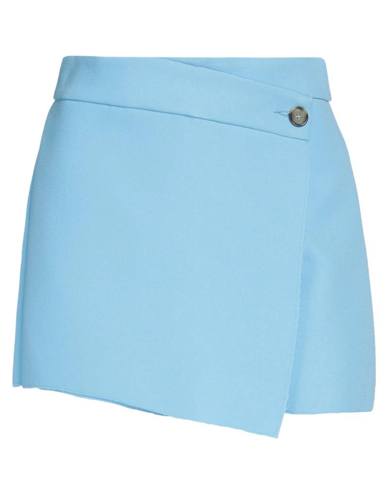 MSGM Shorts & Bermudashorts Damen Azurblau von MSGM