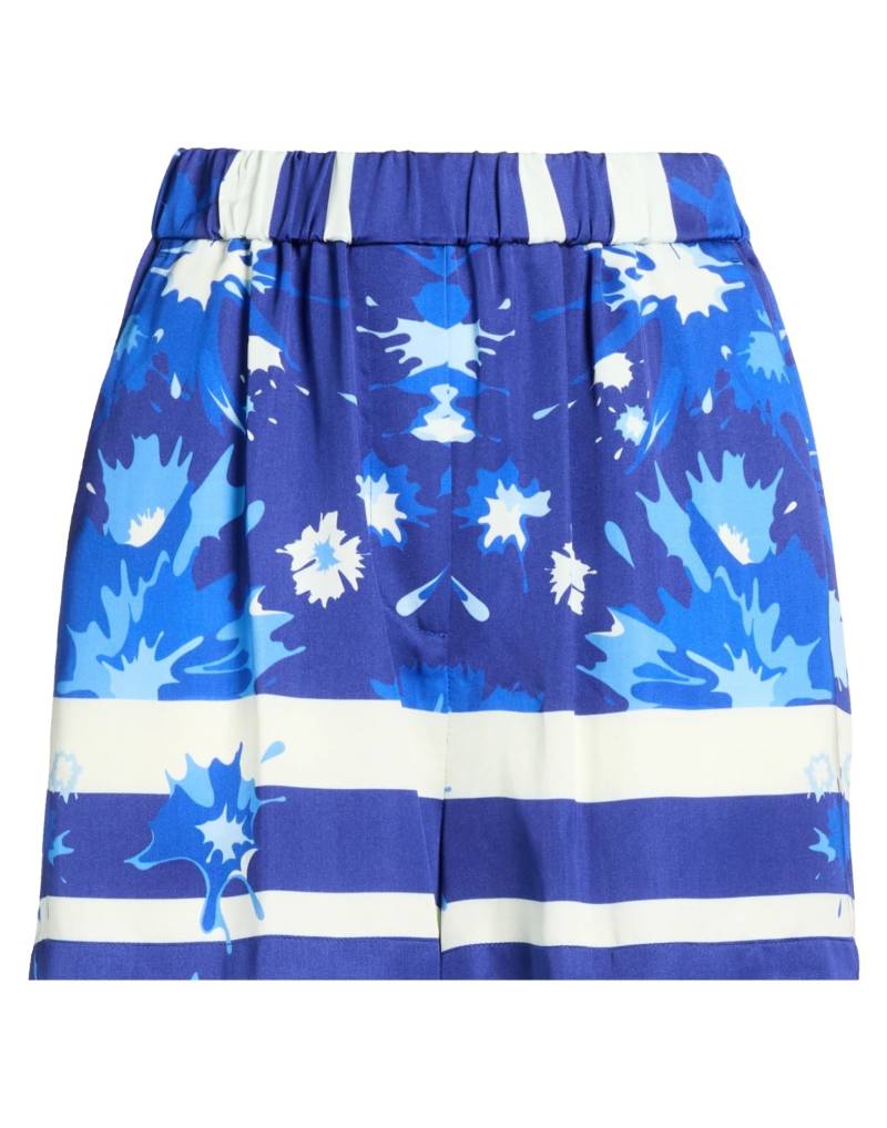 MSGM Shorts & Bermudashorts Damen Blau von MSGM