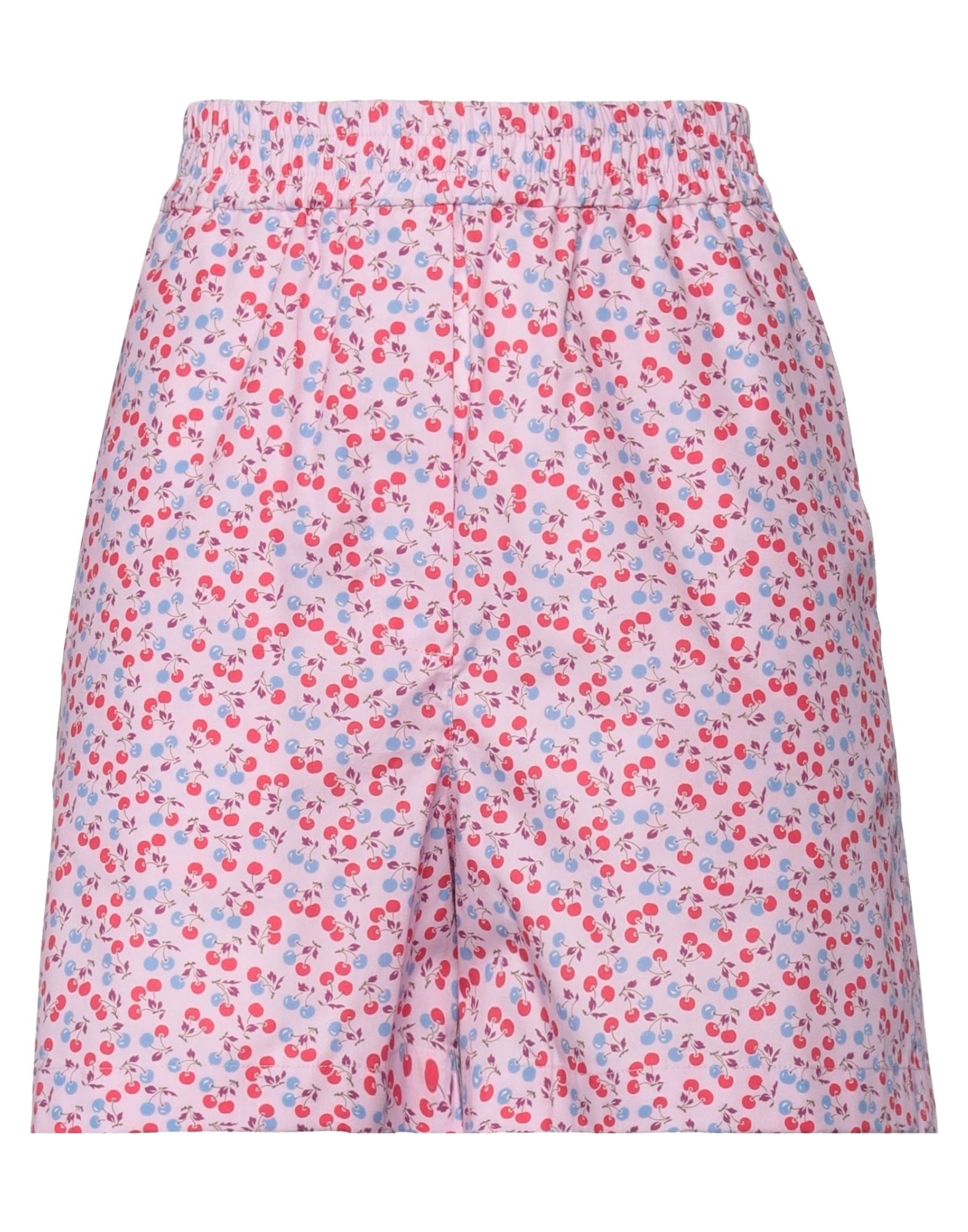 MSGM Shorts & Bermudashorts Damen Flieder von MSGM