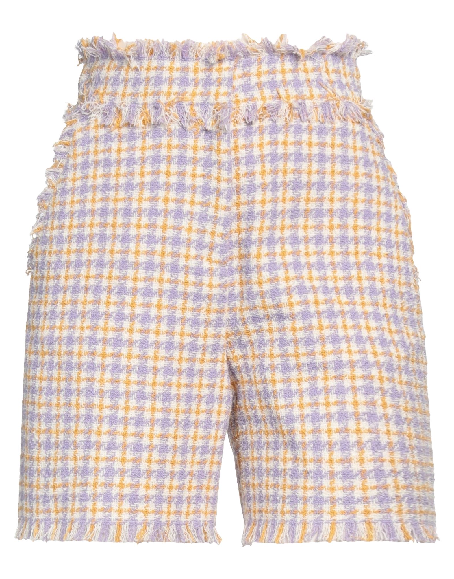 MSGM Shorts & Bermudashorts Damen Flieder von MSGM