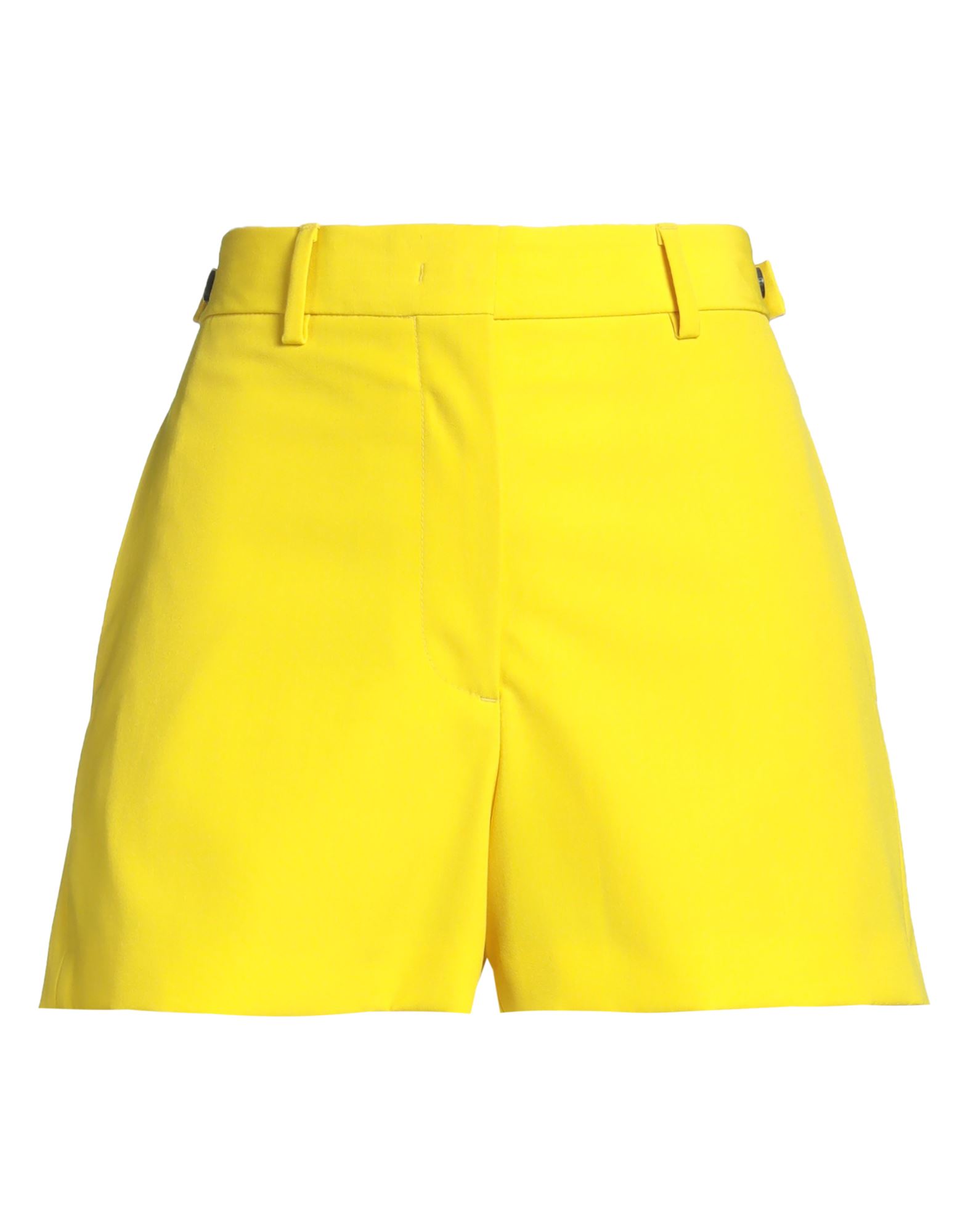 MSGM Shorts & Bermudashorts Damen Gelb von MSGM