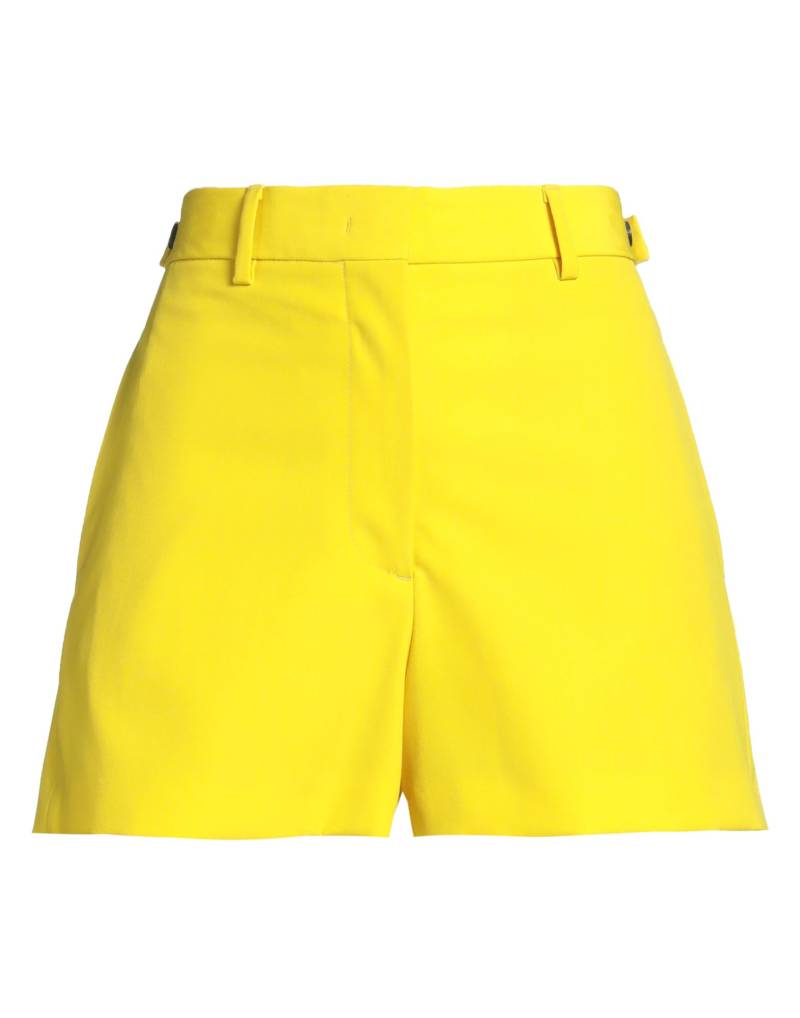 MSGM Shorts & Bermudashorts Damen Gelb von MSGM