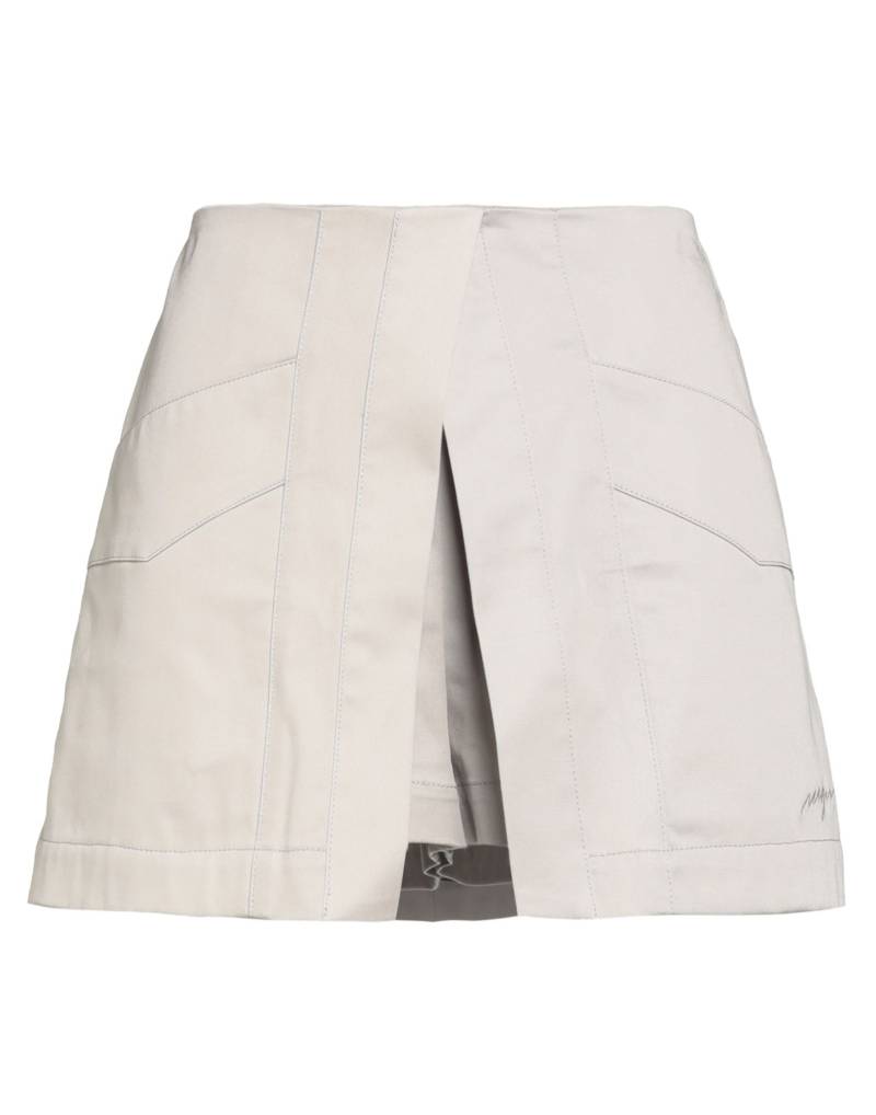 MSGM Shorts & Bermudashorts Damen Hellgrau von MSGM