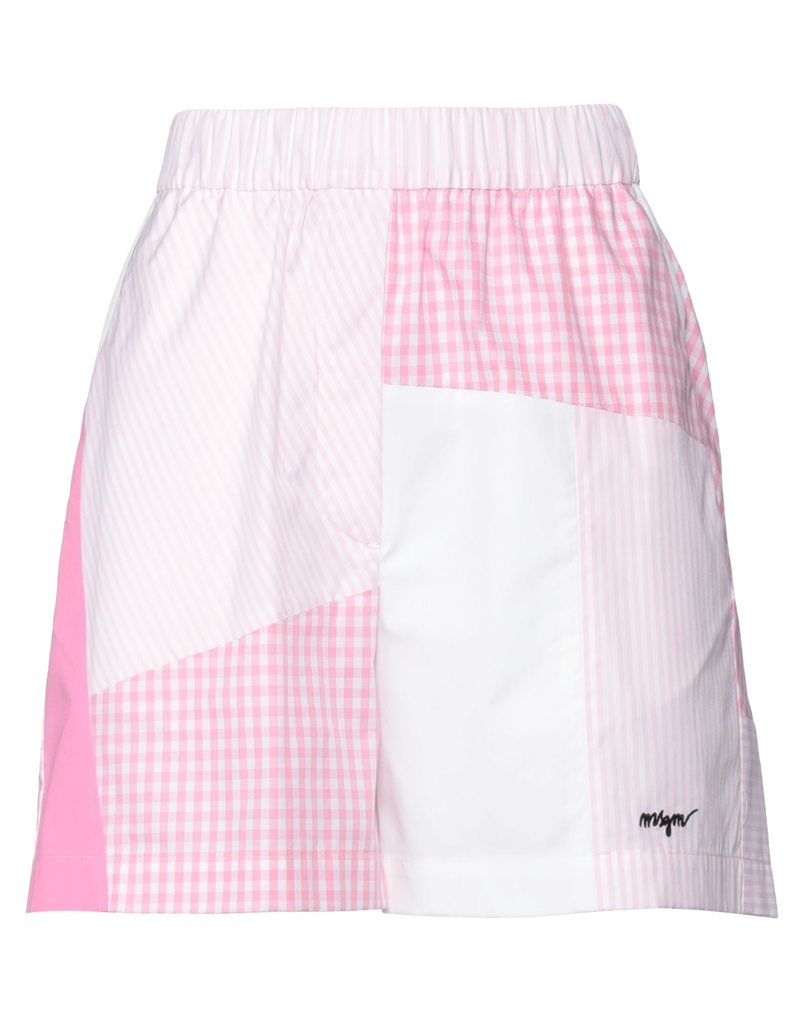 MSGM Shorts & Bermudashorts Damen Hellrosa von MSGM