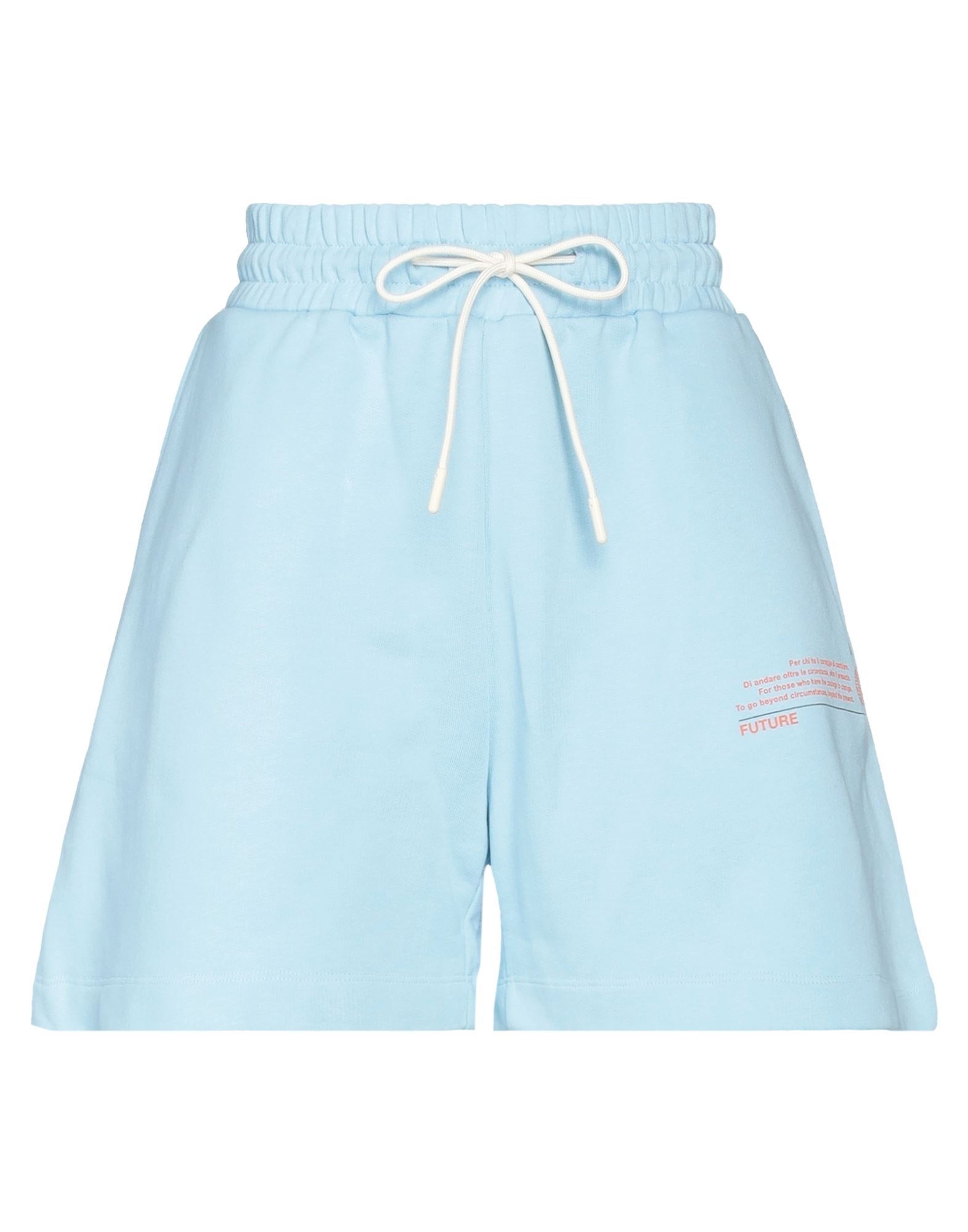 MSGM Shorts & Bermudashorts Damen Himmelblau von MSGM