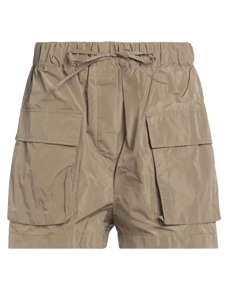 MSGM Shorts & Bermudashorts Damen Khaki von MSGM