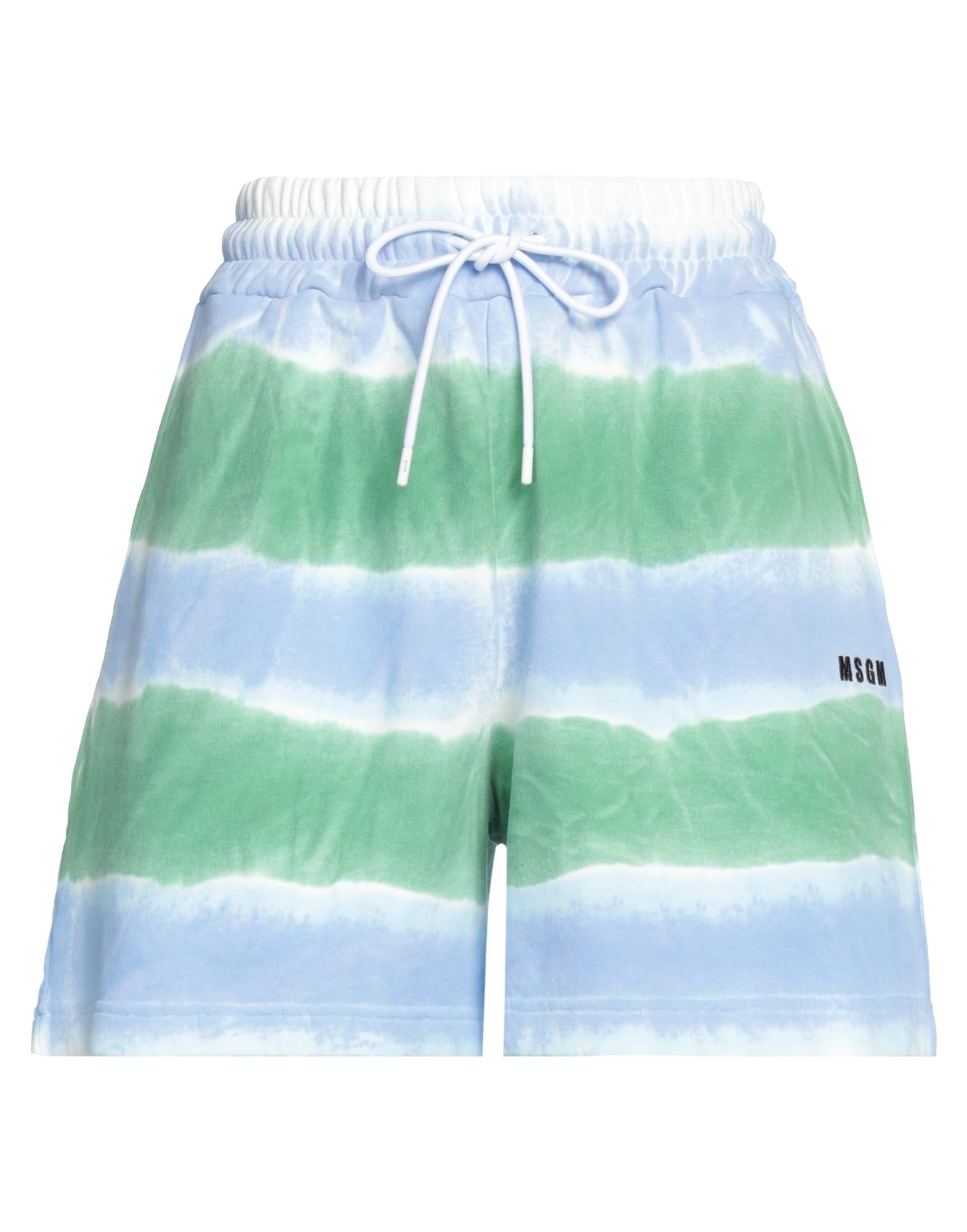 MSGM Shorts & Bermudashorts Damen Hellblau von MSGM