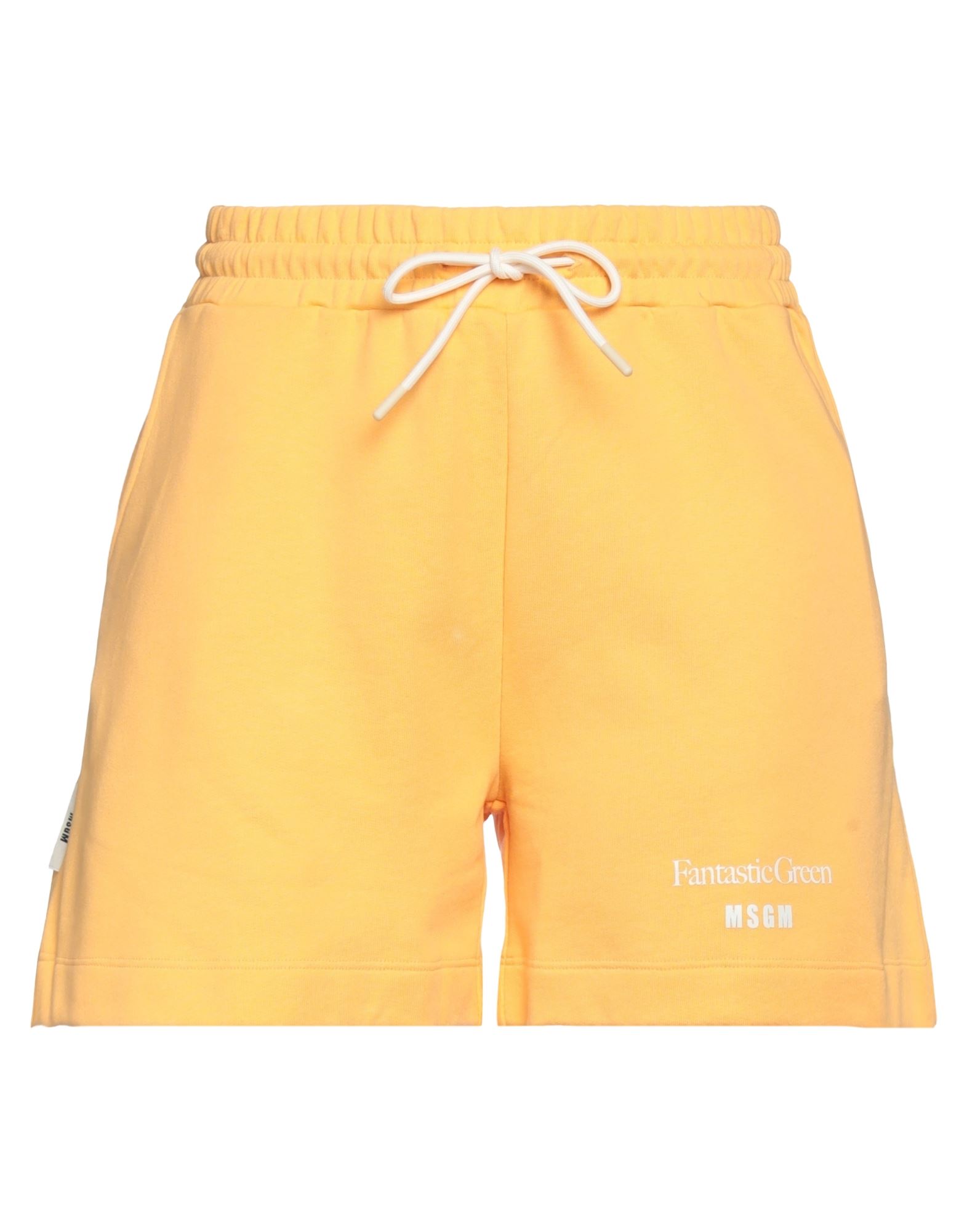 MSGM Shorts & Bermudashorts Damen Pfirsich von MSGM