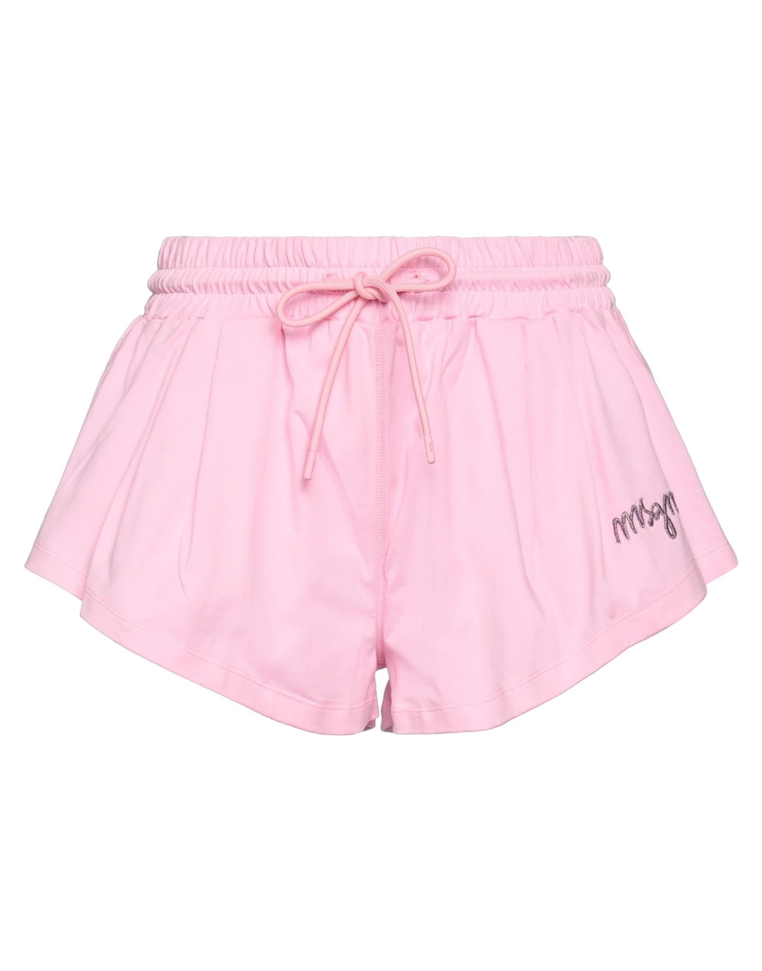 MSGM Shorts & Bermudashorts Damen Rosa MSGM Shorts & Bermudashorts Damen Rosa von MSGM