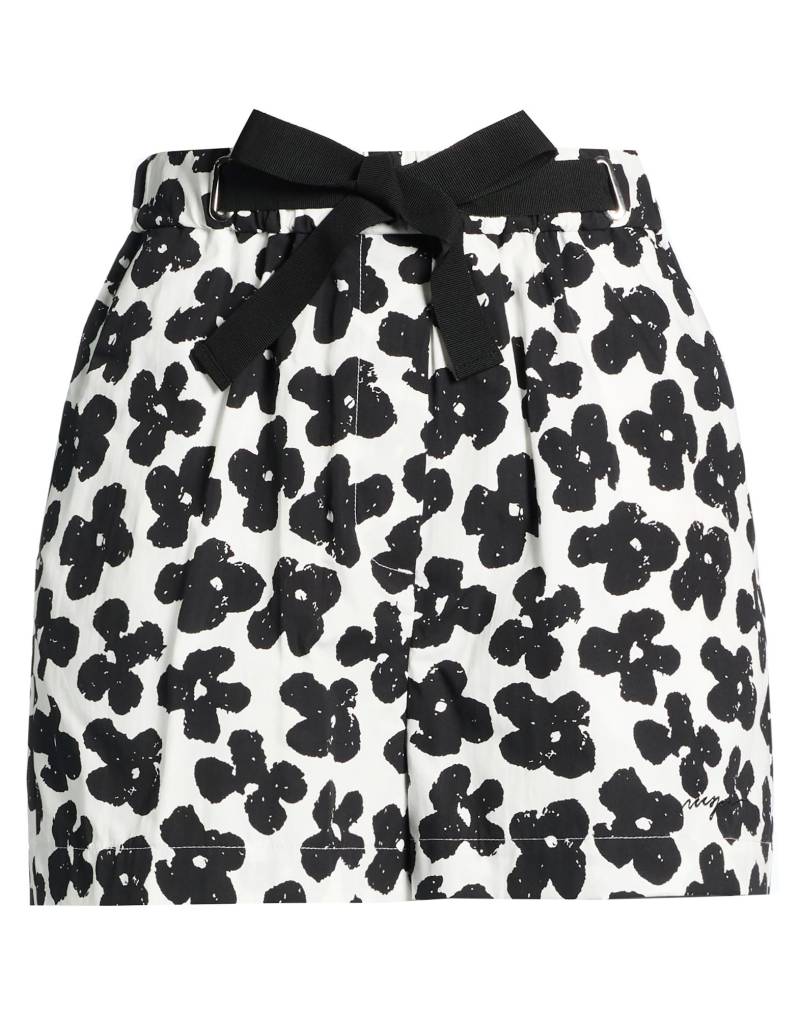 MSGM Shorts & Bermudashorts Damen Schwarz von MSGM