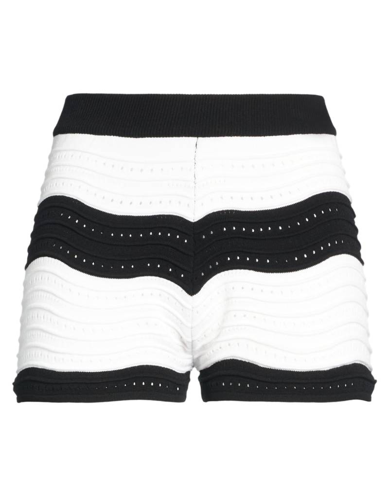 MSGM Shorts & Bermudashorts Damen Schwarz von MSGM