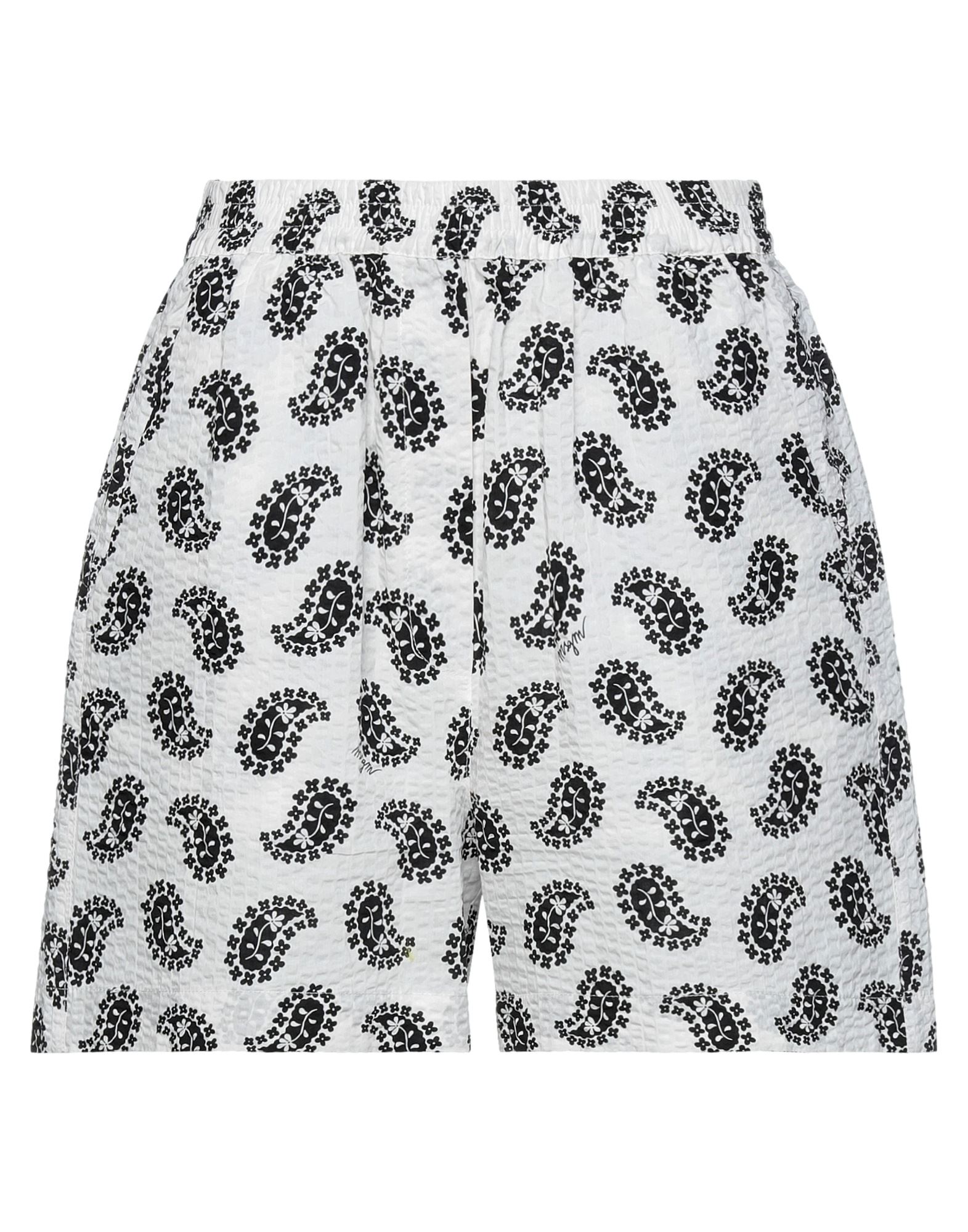 MSGM Shorts & Bermudashorts Damen Weiß von MSGM