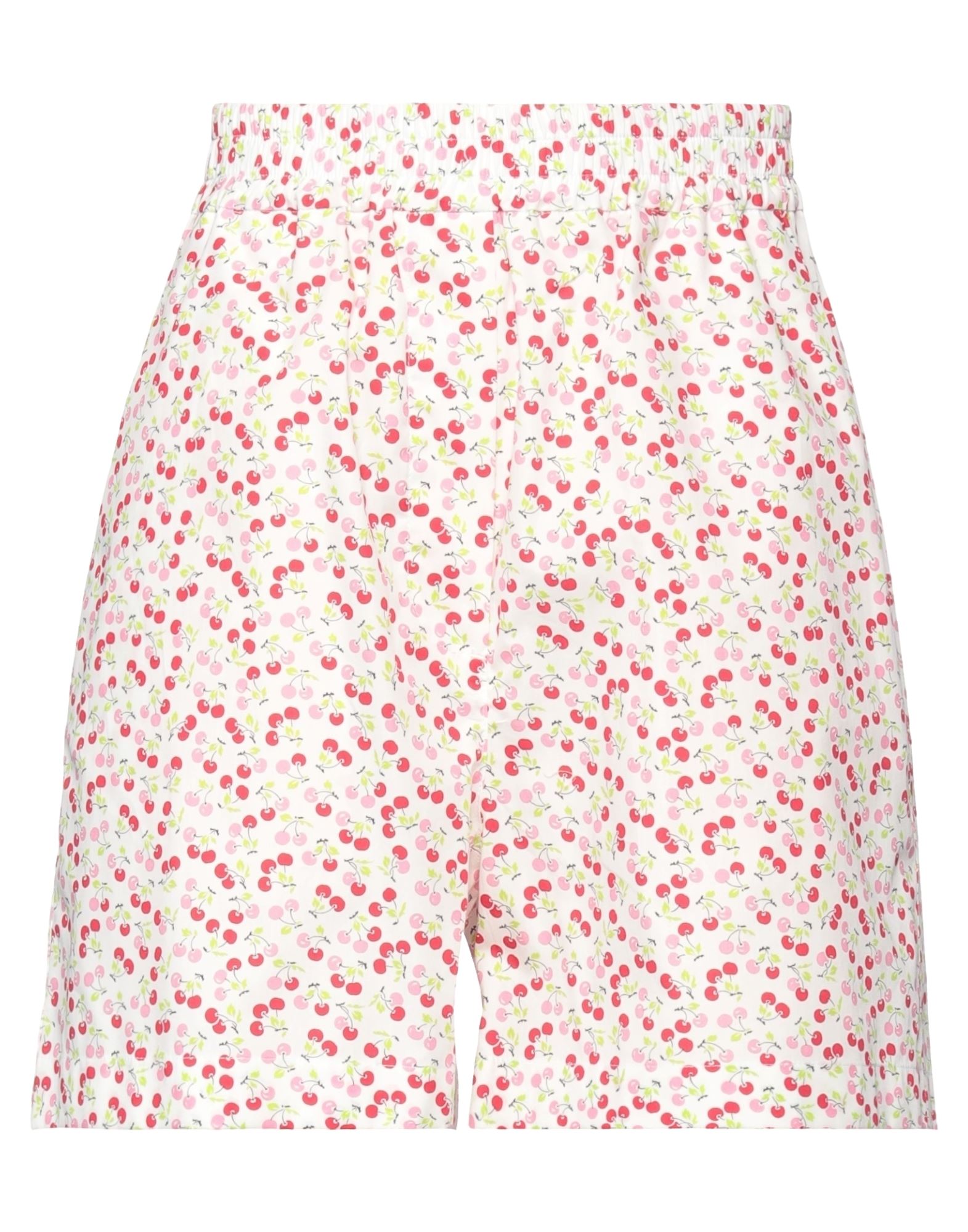 MSGM Shorts & Bermudashorts Damen Weiß von MSGM