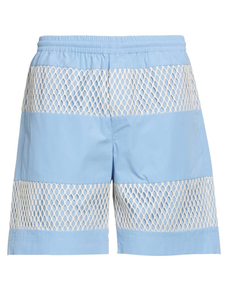 MSGM Shorts & Bermudashorts Herren Azurblau von MSGM