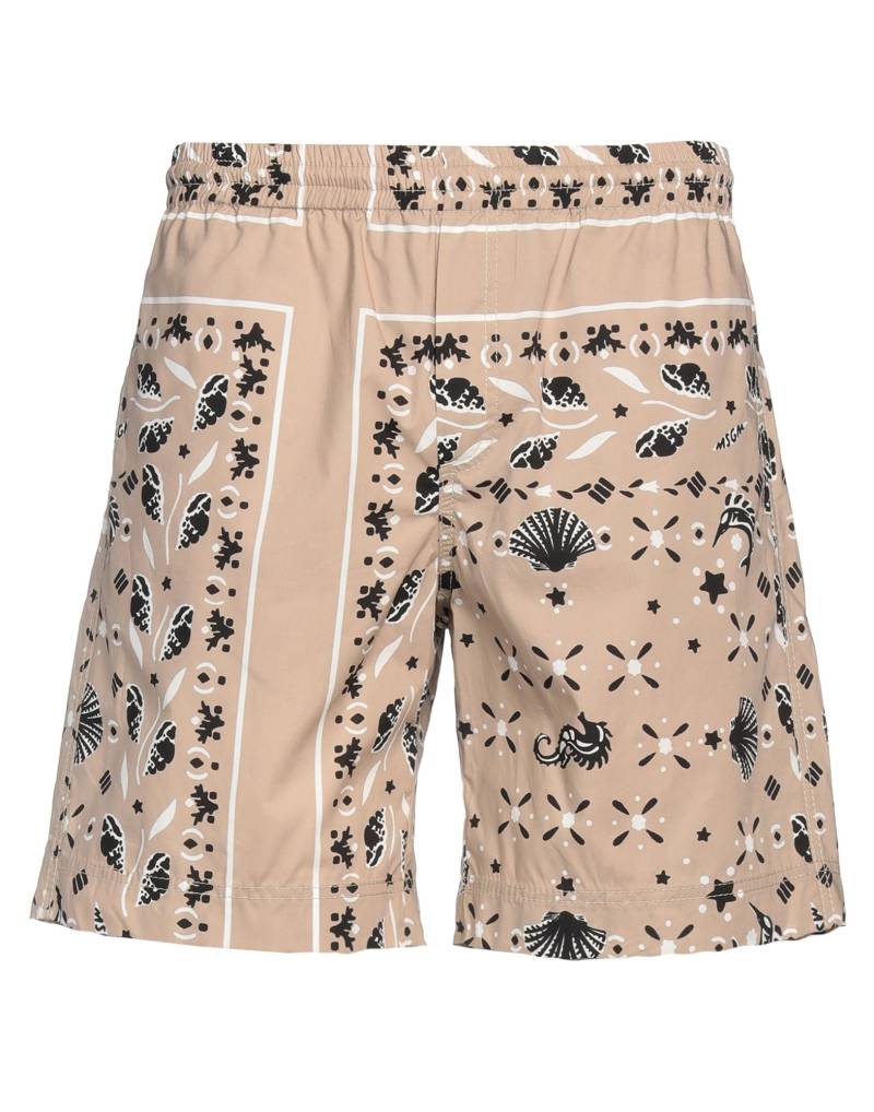 MSGM Shorts & Bermudashorts Herren Beige von MSGM