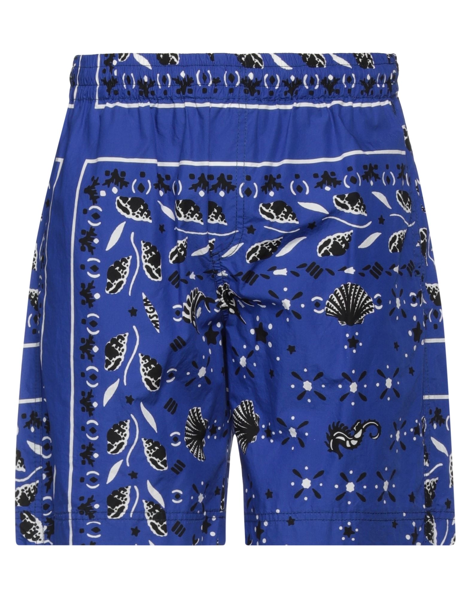 MSGM Shorts & Bermudashorts Herren Blau von MSGM