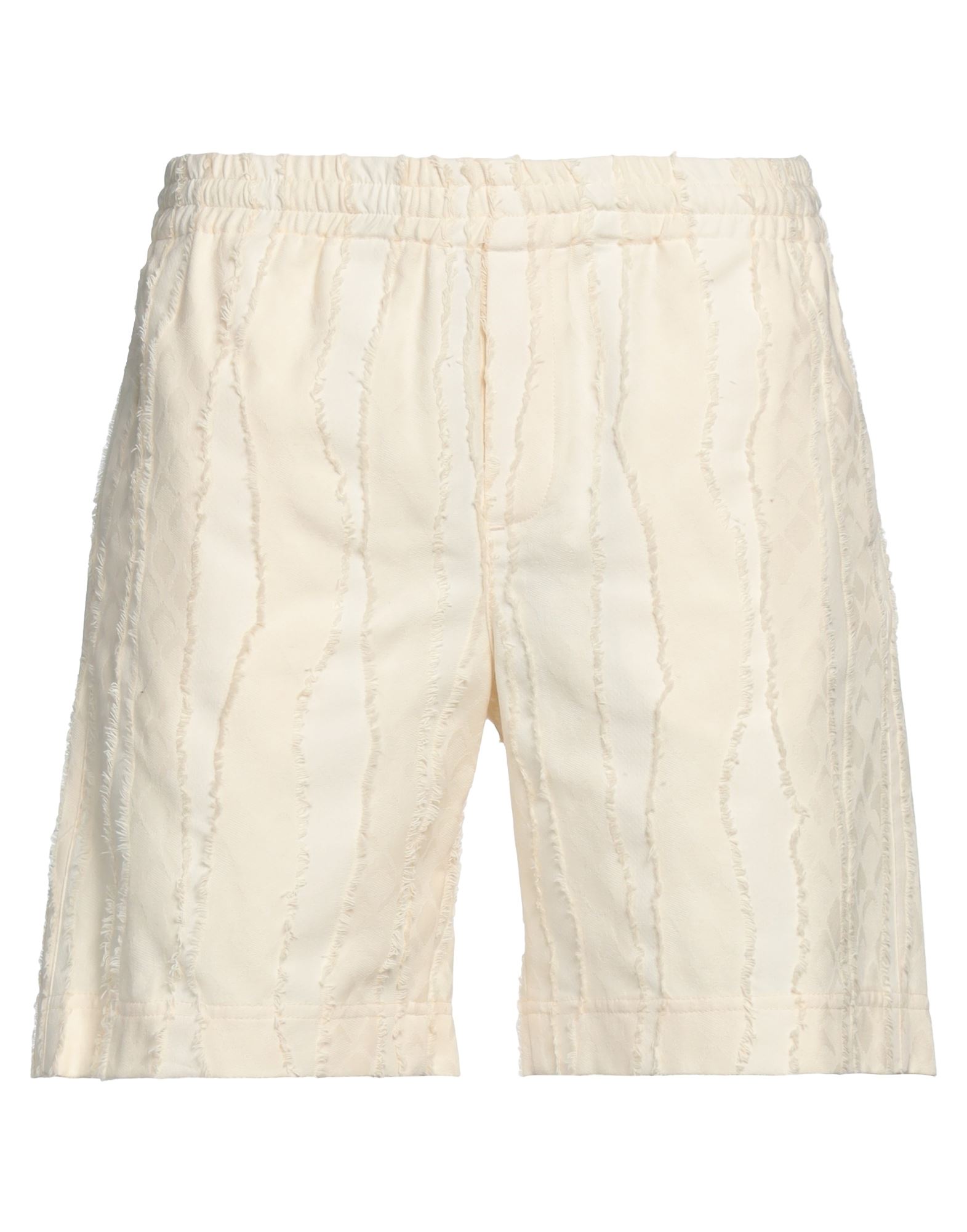 MSGM Shorts & Bermudashorts Herren Elfenbein von MSGM