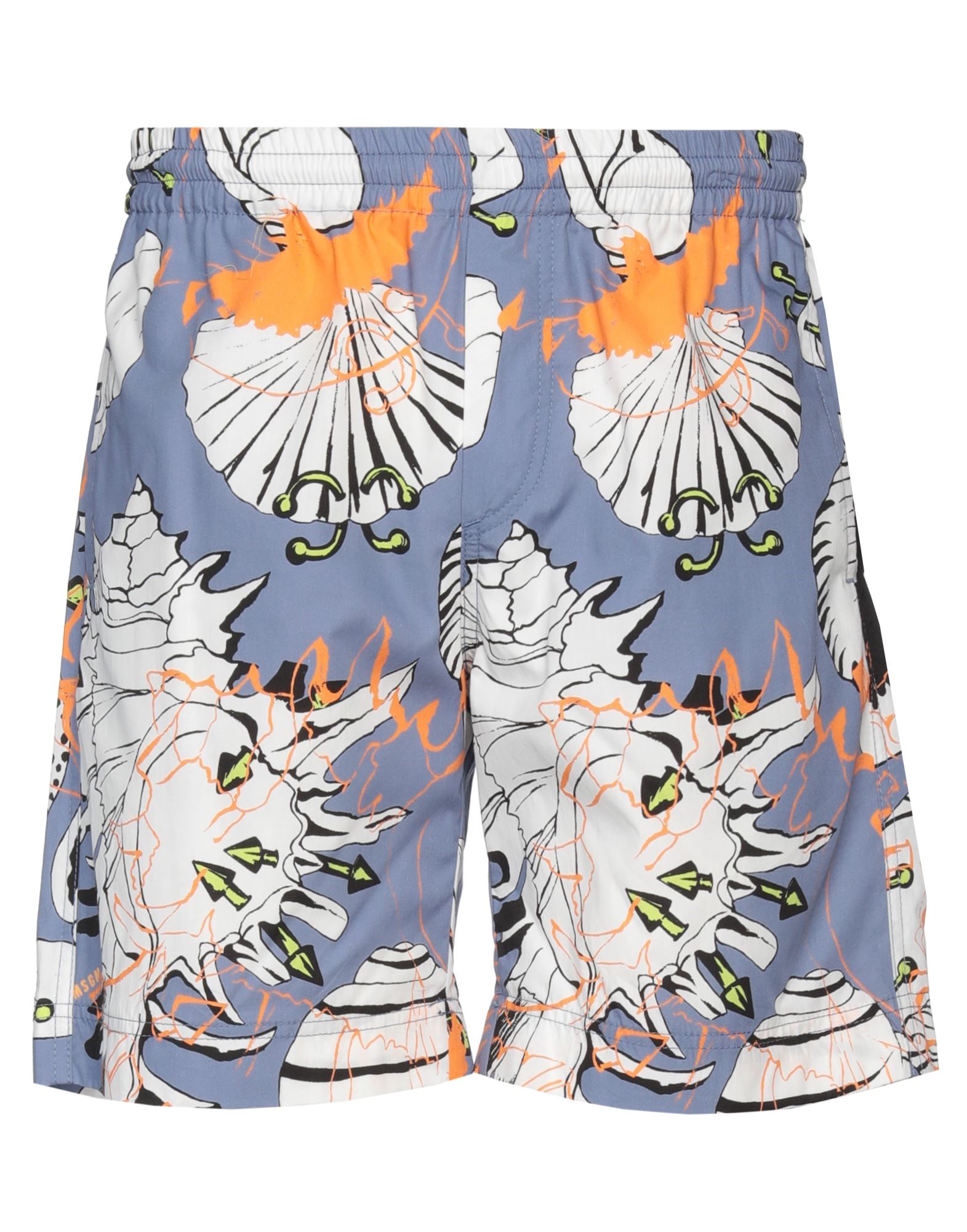 MSGM Shorts & Bermudashorts Herren Flieder von MSGM