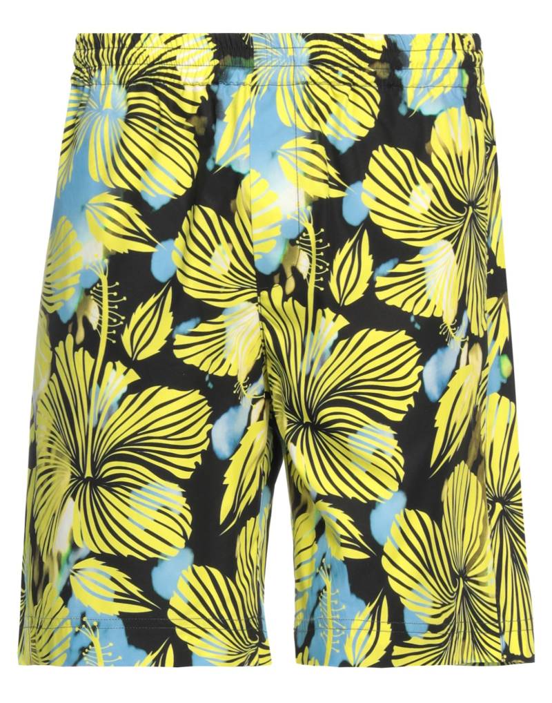 MSGM Shorts & Bermudashorts Herren Gelb von MSGM