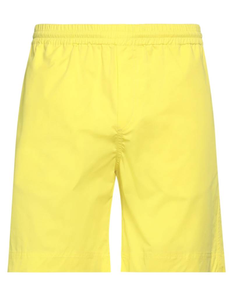 MSGM Shorts & Bermudashorts Herren Gelb von MSGM