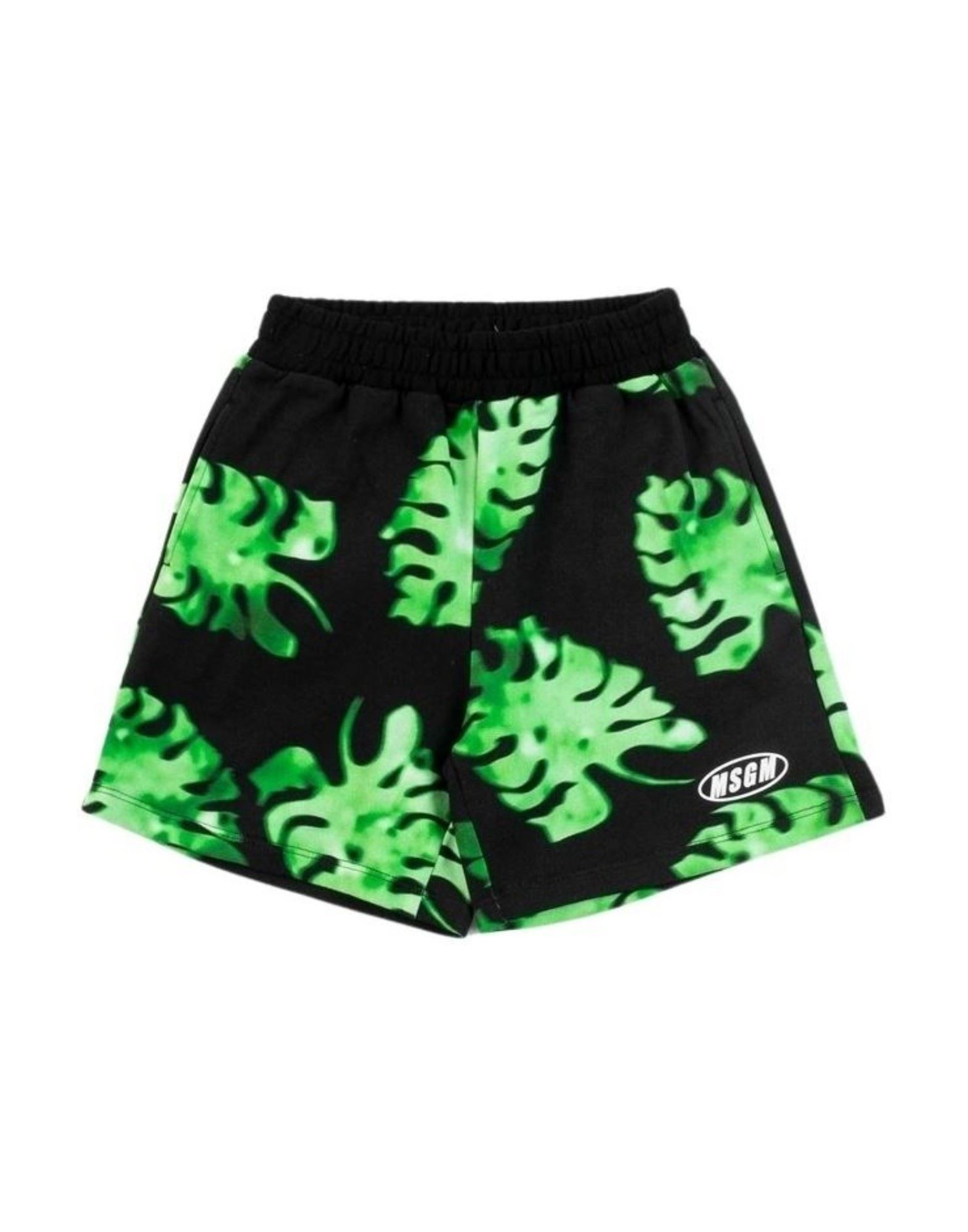 MSGM Shorts & Bermudashorts Herren Grün von MSGM