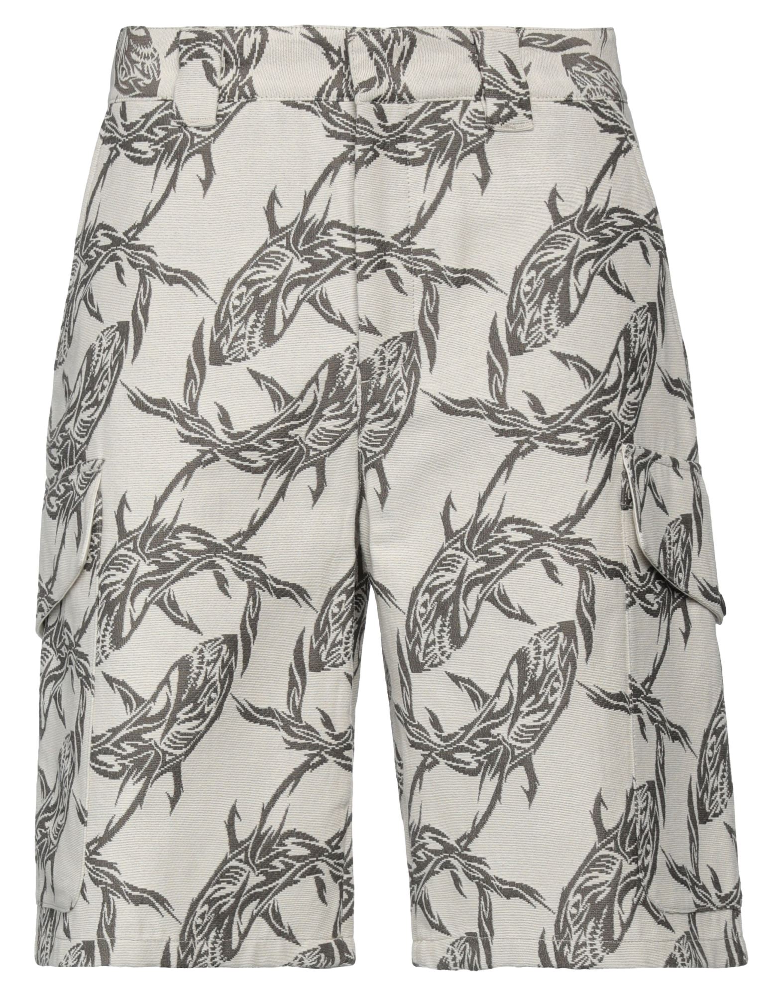 MSGM Shorts & Bermudashorts Herren Hellgrau von MSGM