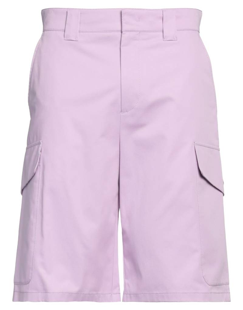 MSGM Shorts & Bermudashorts Herren Lila von MSGM