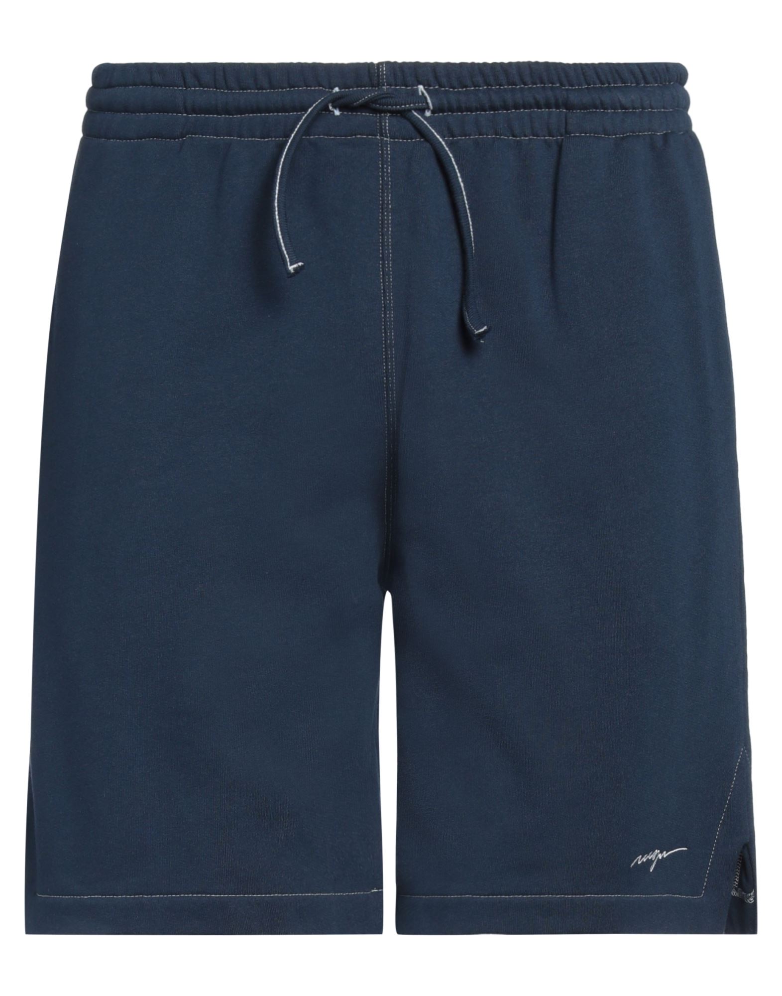 MSGM Shorts & Bermudashorts Herren Marineblau MSGM Shorts & Bermudashorts Herren Marineblau von MSGM