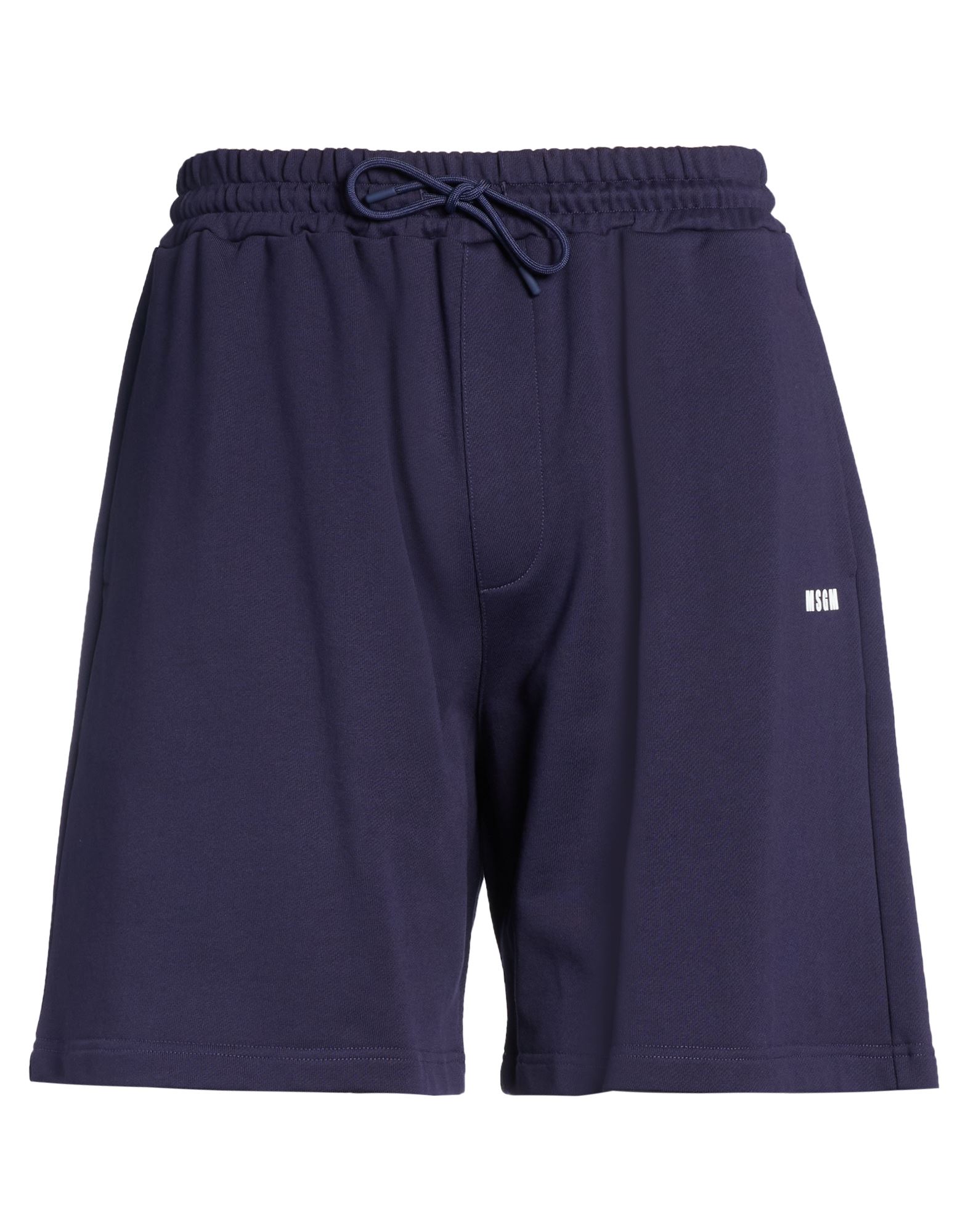 MSGM Shorts & Bermudashorts Herren Marineblau von MSGM