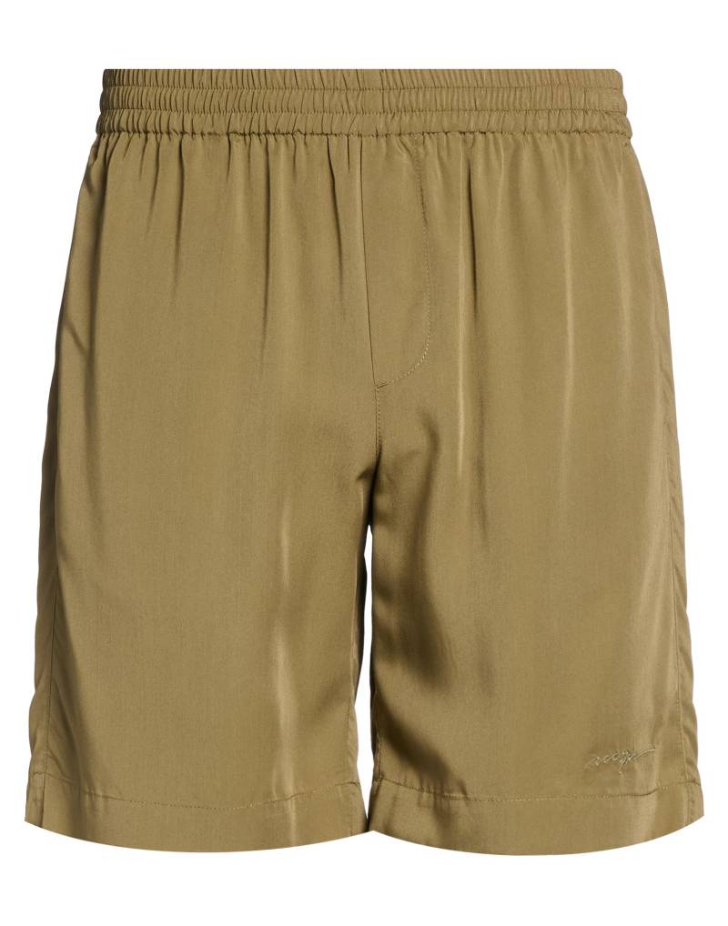 MSGM Shorts & Bermudashorts Herren Militärgrün von MSGM