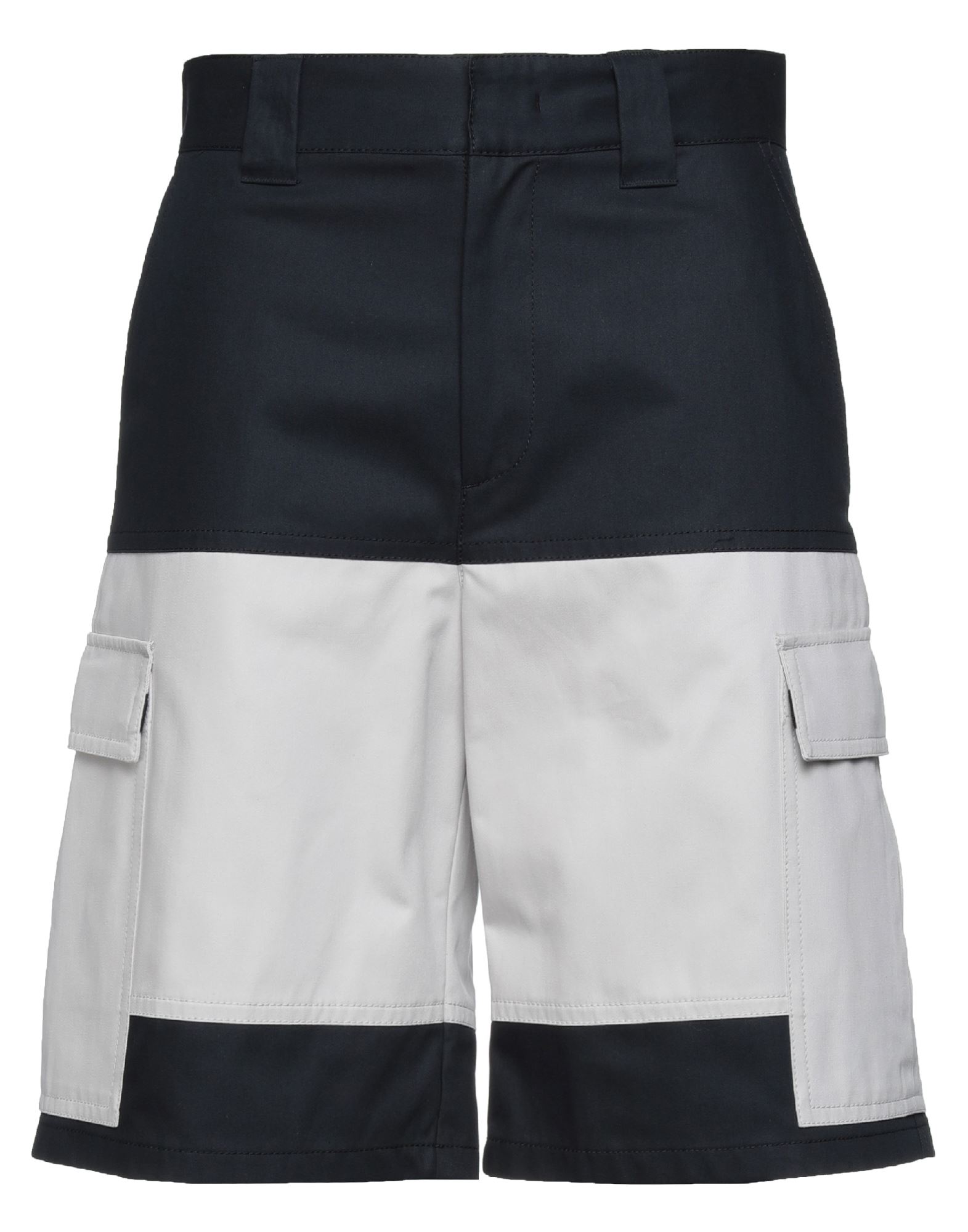 MSGM Shorts & Bermudashorts Herren Nachtblau MSGM Shorts & Bermudashorts Herren Nachtblau von MSGM