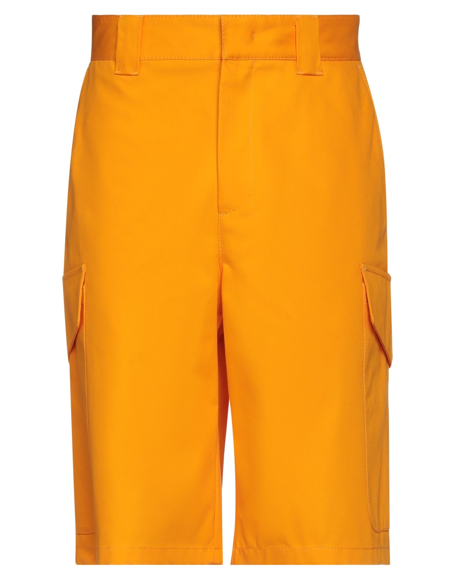 MSGM Shorts & Bermudashorts Herren Orange von MSGM