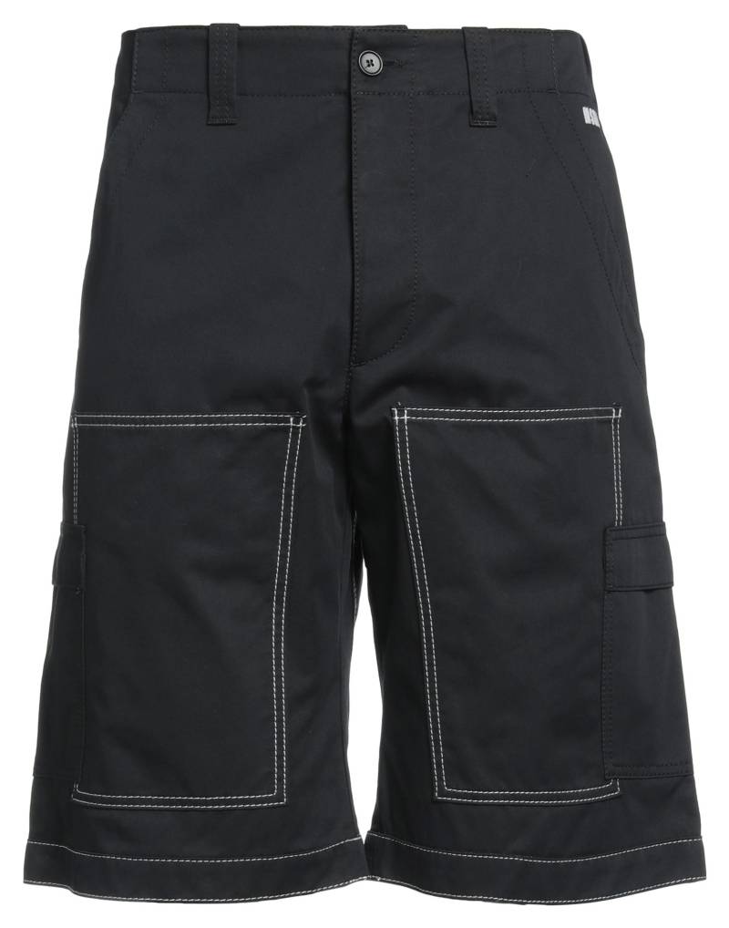 MSGM Shorts & Bermudashorts Herren Schwarz von MSGM