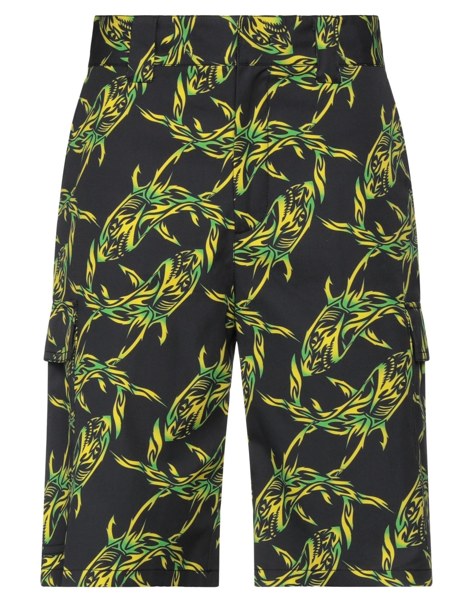 MSGM Shorts & Bermudashorts Herren Schwarz von MSGM