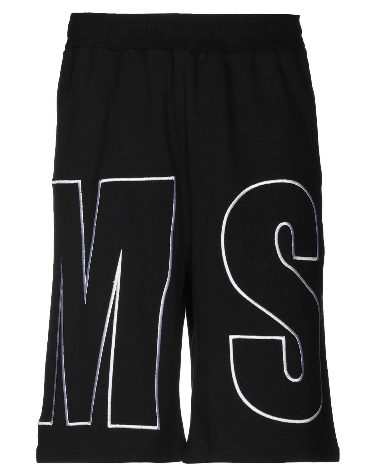 MSGM Shorts & Bermudashorts Herren Schwarz von MSGM