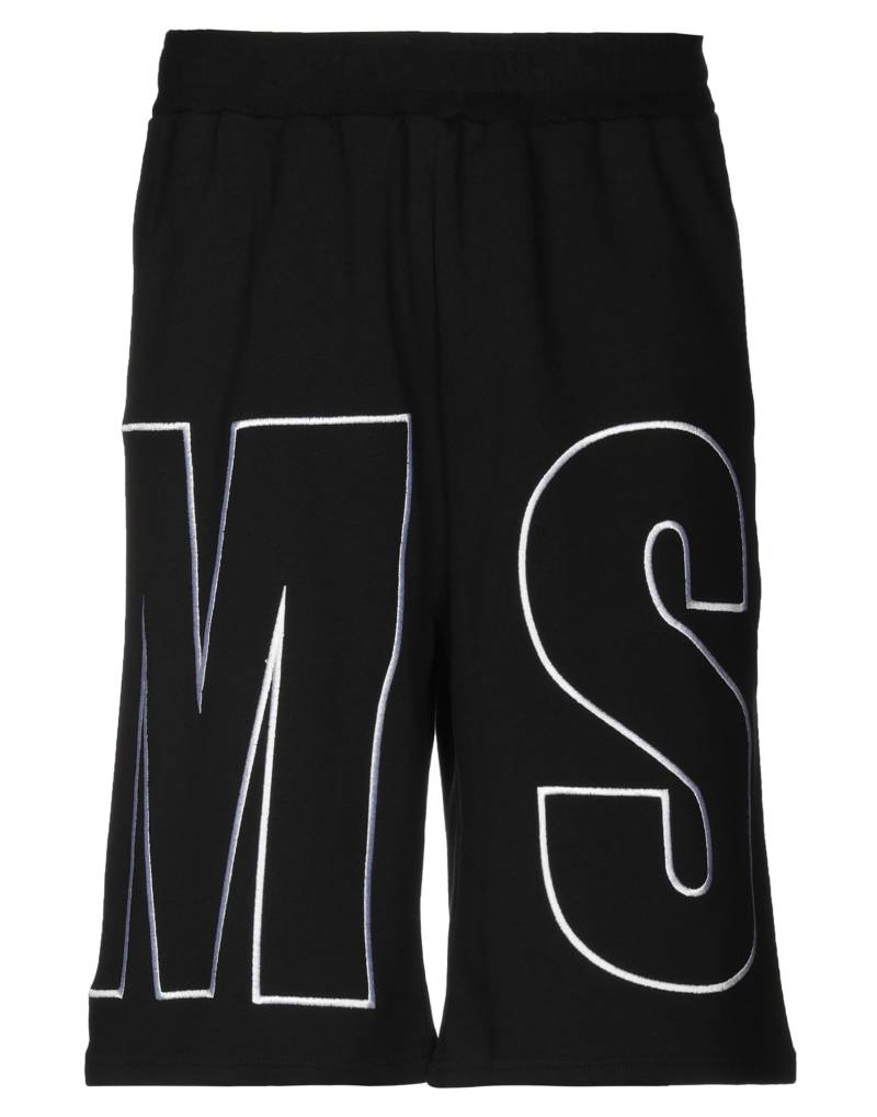 MSGM Shorts & Bermudashorts Herren Schwarz von MSGM