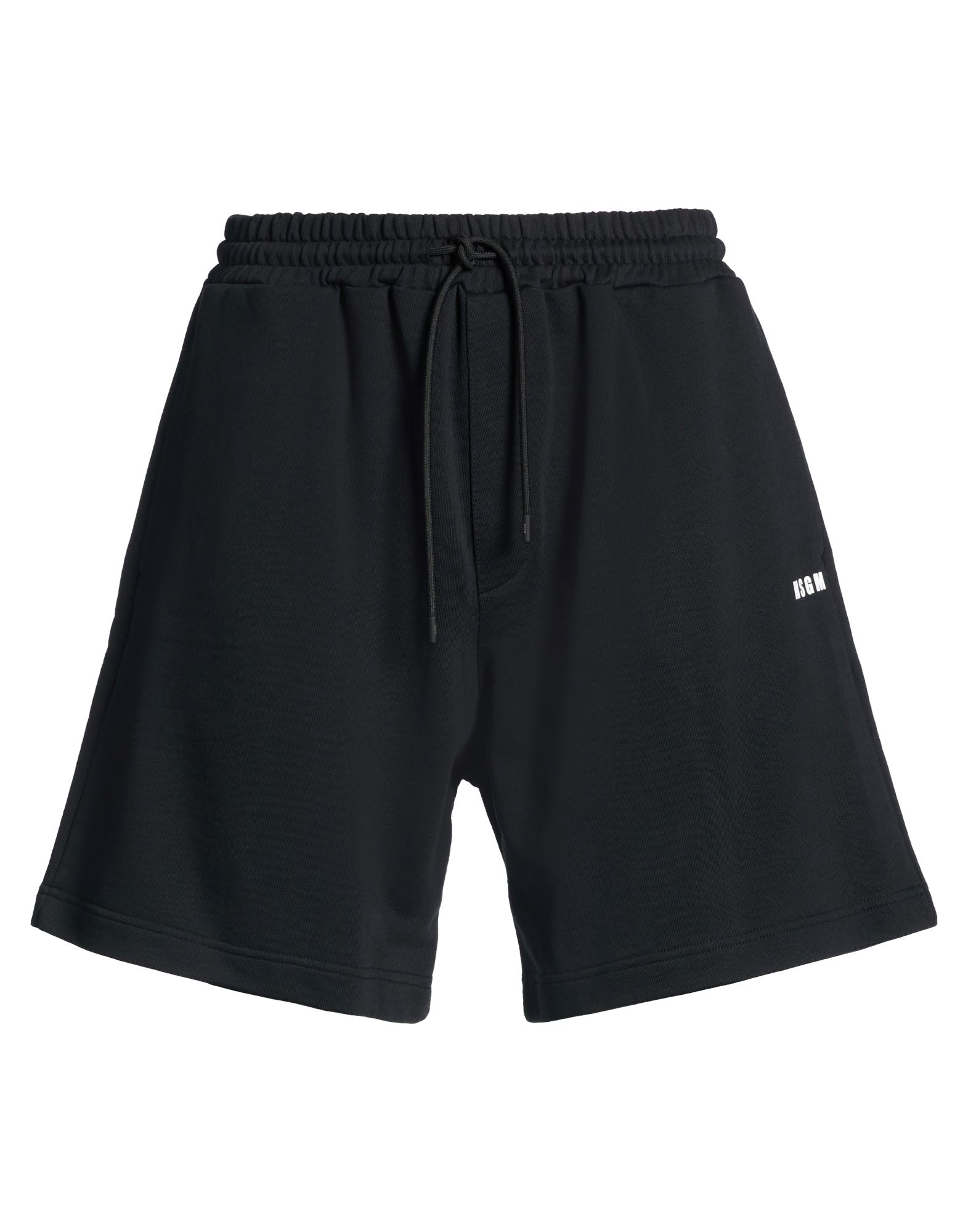 MSGM Shorts & Bermudashorts Herren Schwarz von MSGM