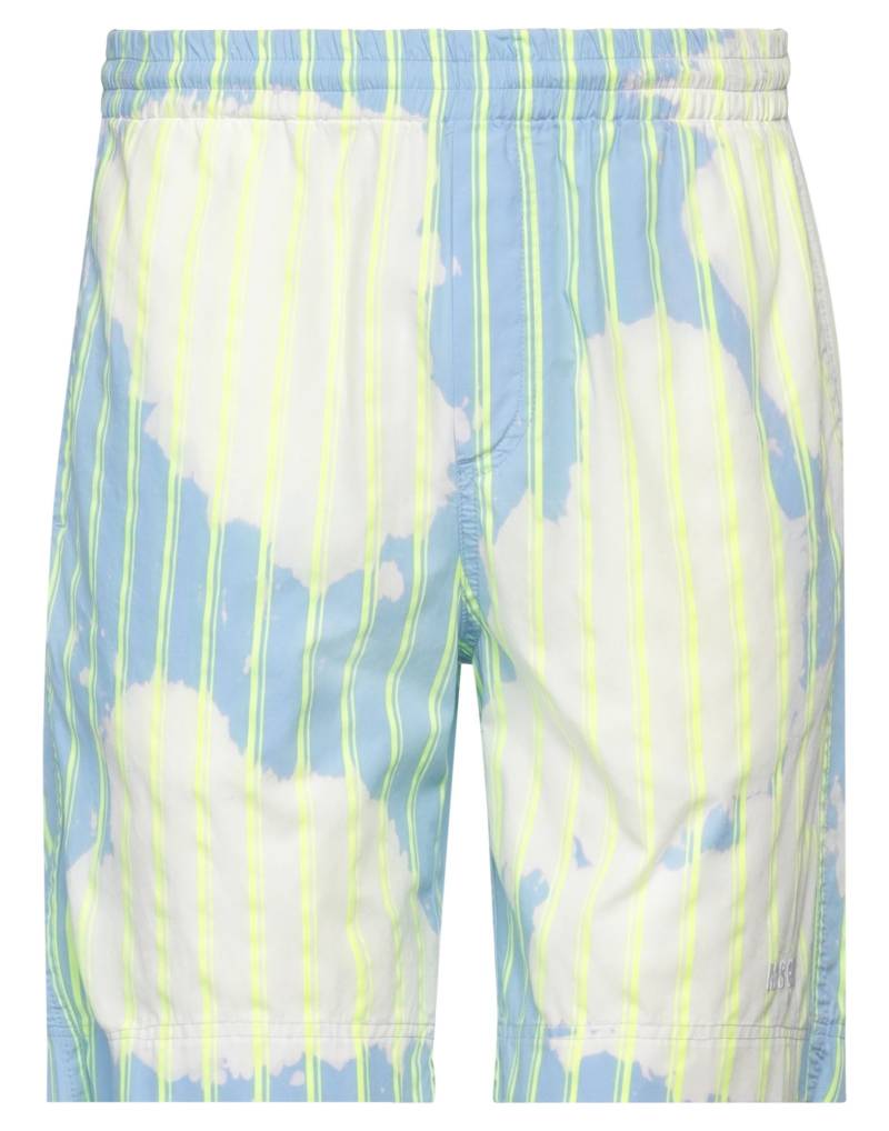 MSGM Shorts & Bermudashorts Herren Weiß von MSGM