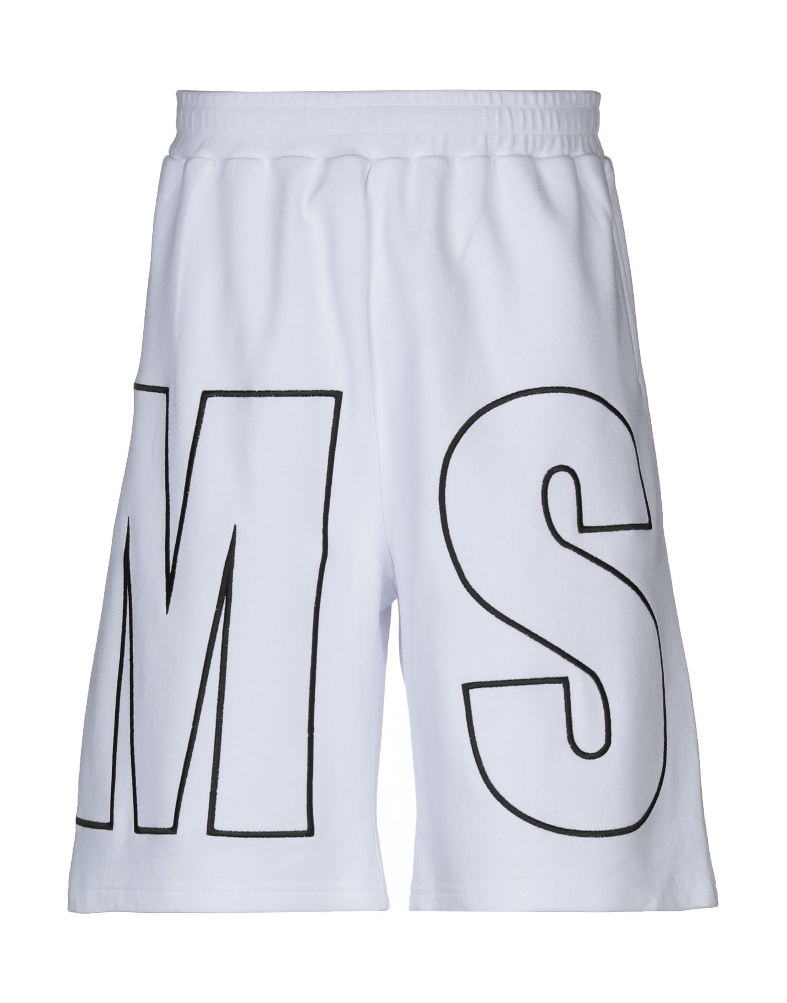 MSGM Shorts & Bermudashorts Herren Weiß von MSGM
