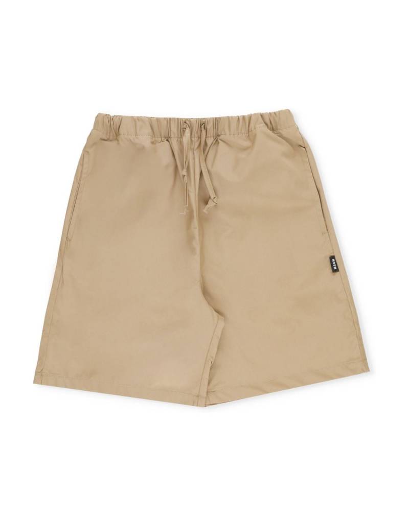 MSGM Shorts & Bermudashorts Kinder Beige von MSGM